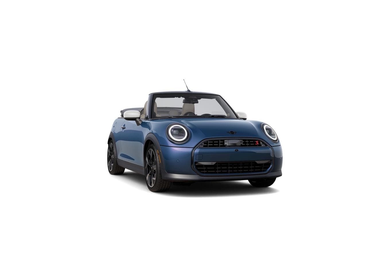 2027 Mini Convertible Base — photo 1 of 8