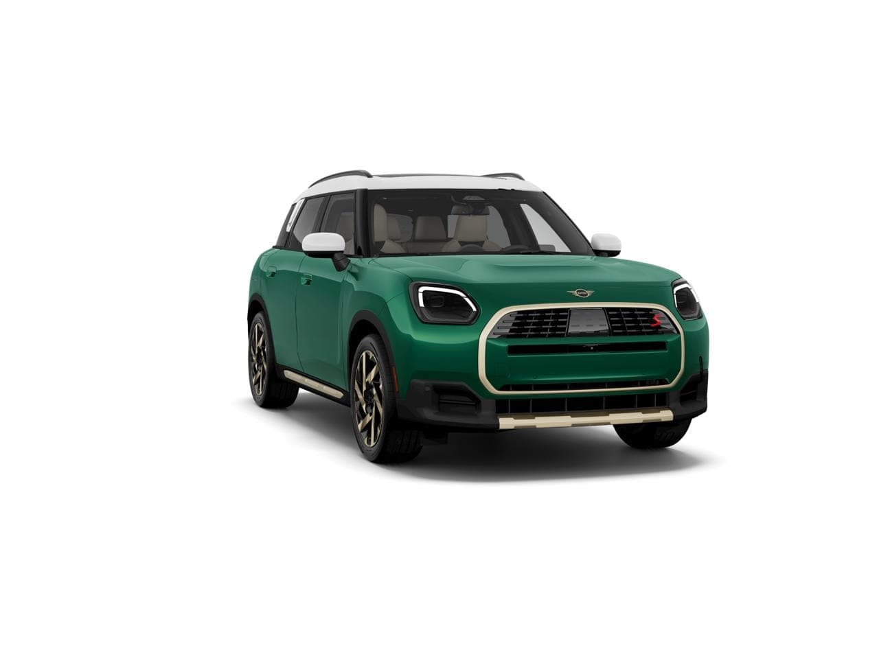 2027 Mini Countryman Base — photo 1 of 8
