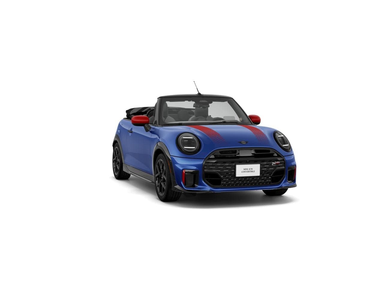 2027 Mini Convertible Base — photo 1 of 8