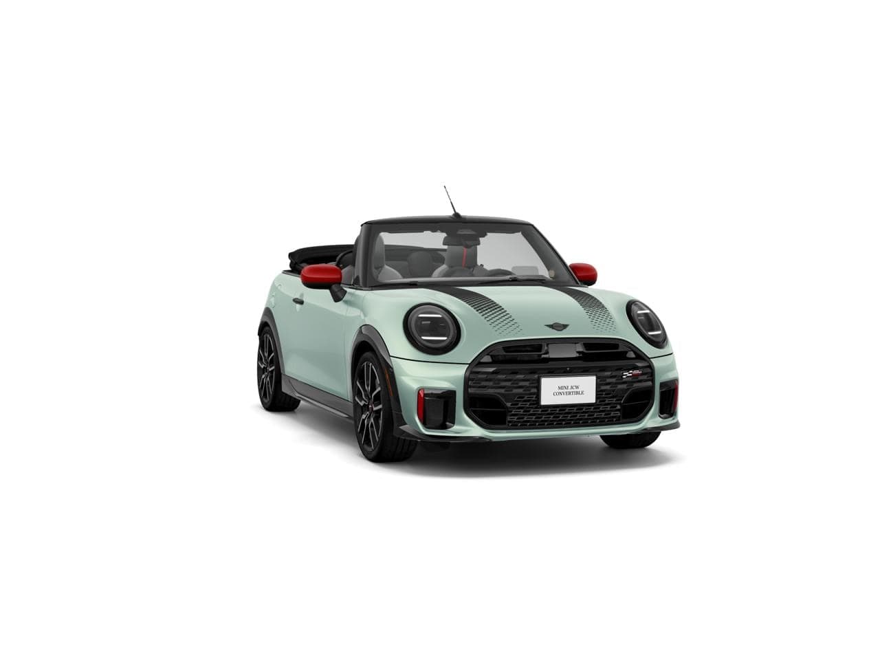 2027 Mini Convertible Iconic — photo 1 of 8