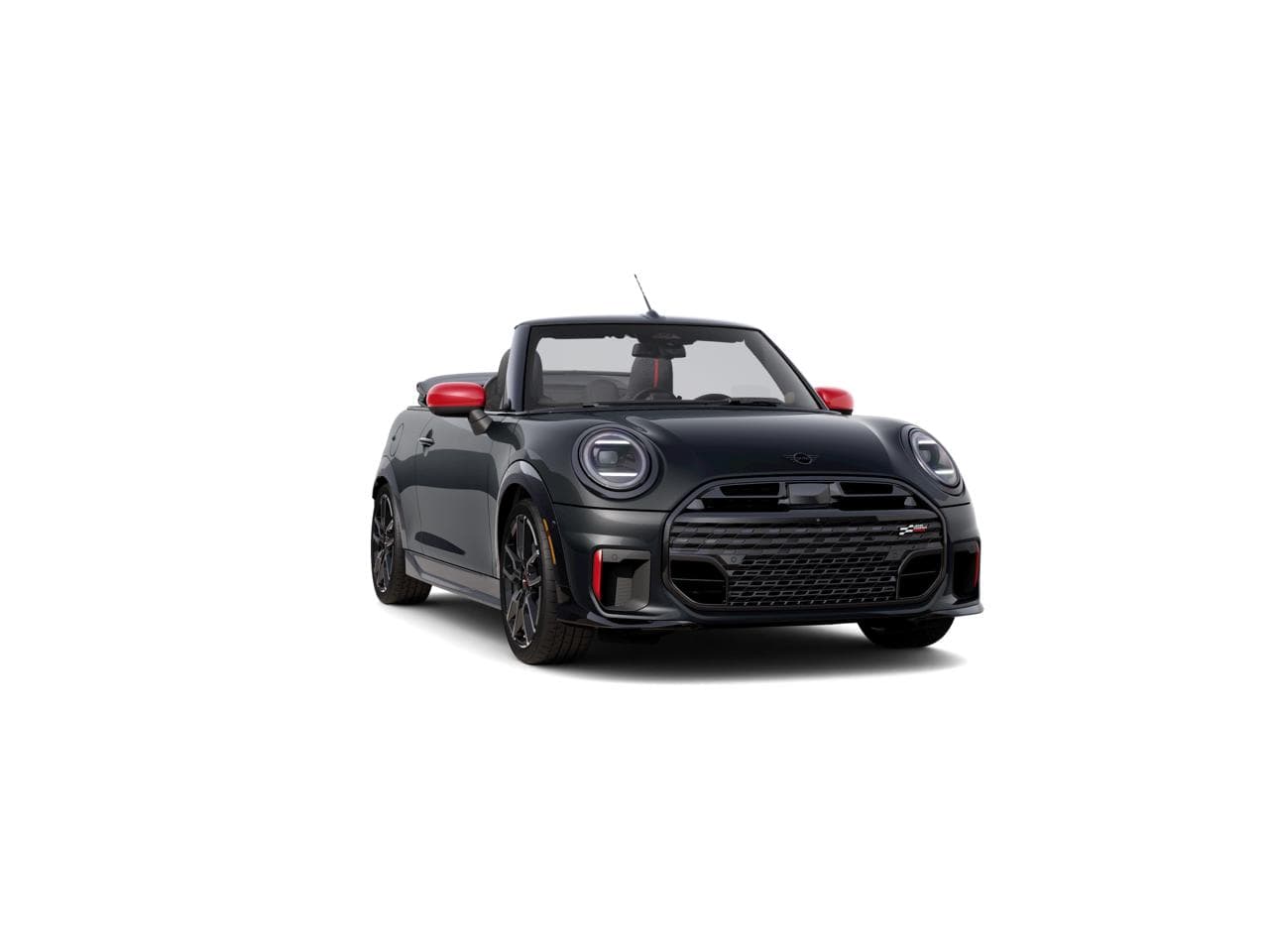 2027 Mini Convertible Base — photo 1 of 8