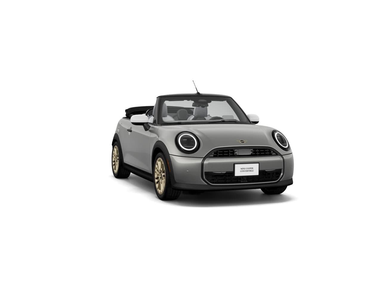 2026 Mini Convertible Cooper — photo 1 of 8