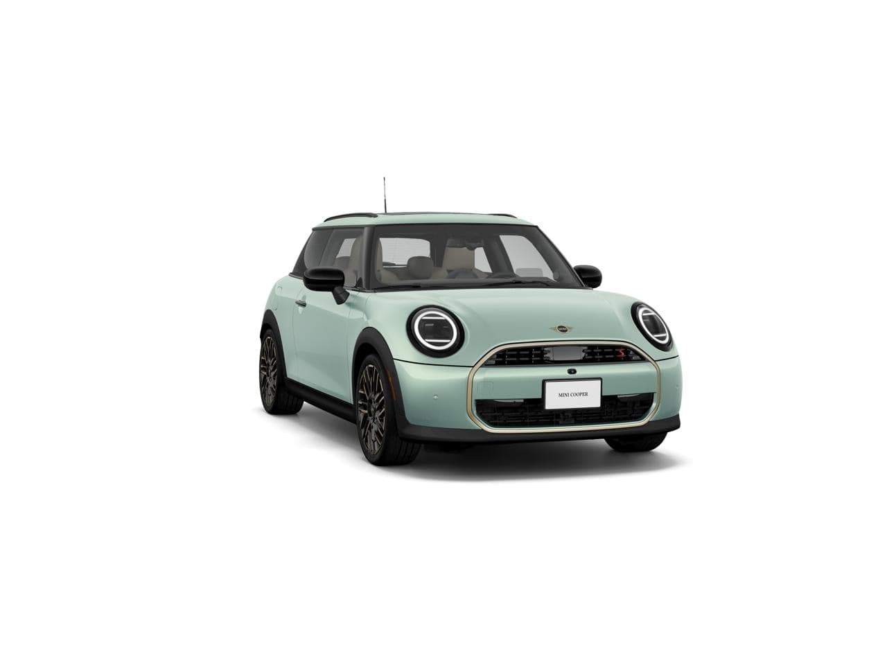 2026 Mini Hardtop 2 Door Base — photo 1 of 8