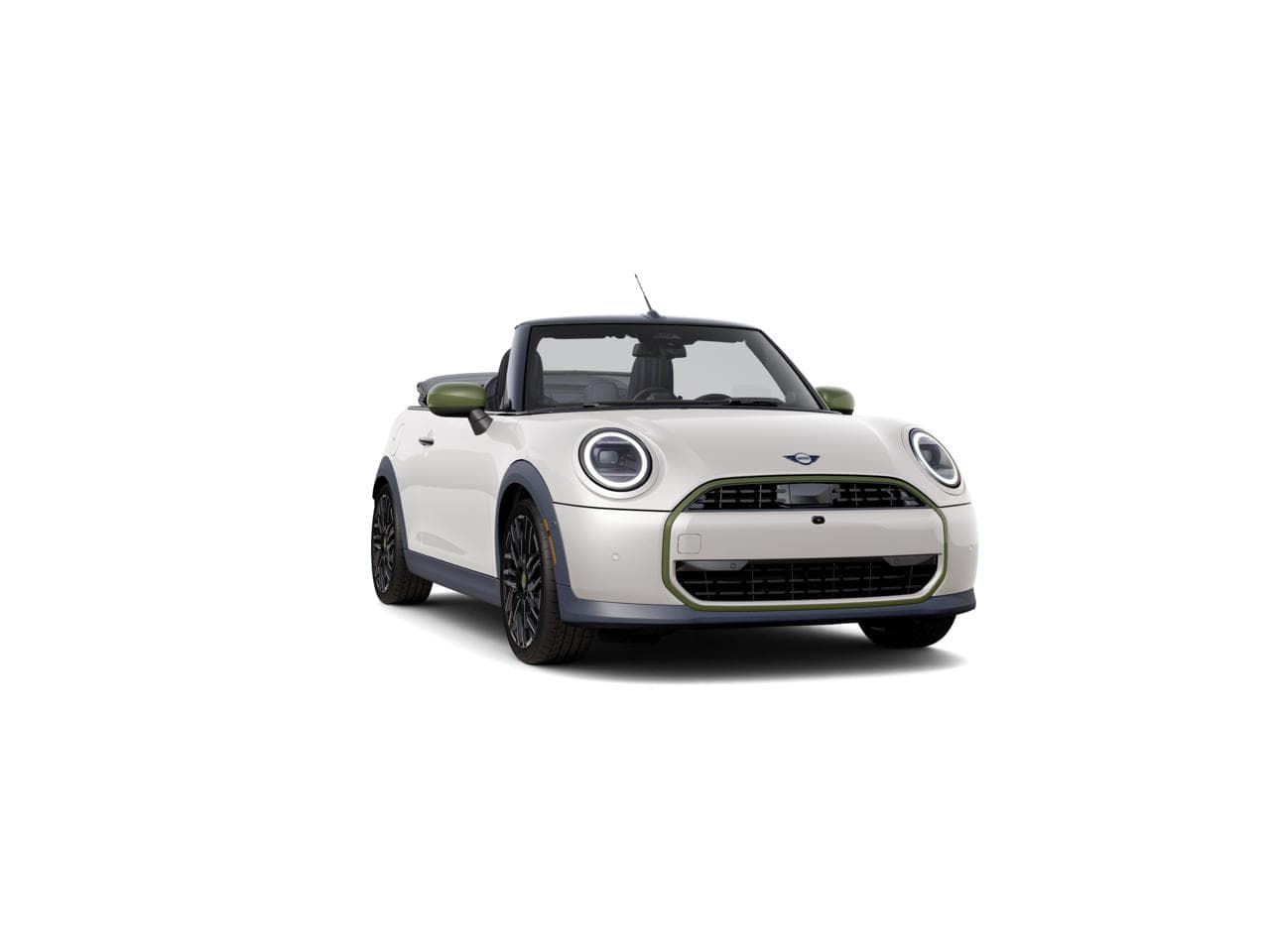 2027 Mini Convertible Base — photo 1 of 8