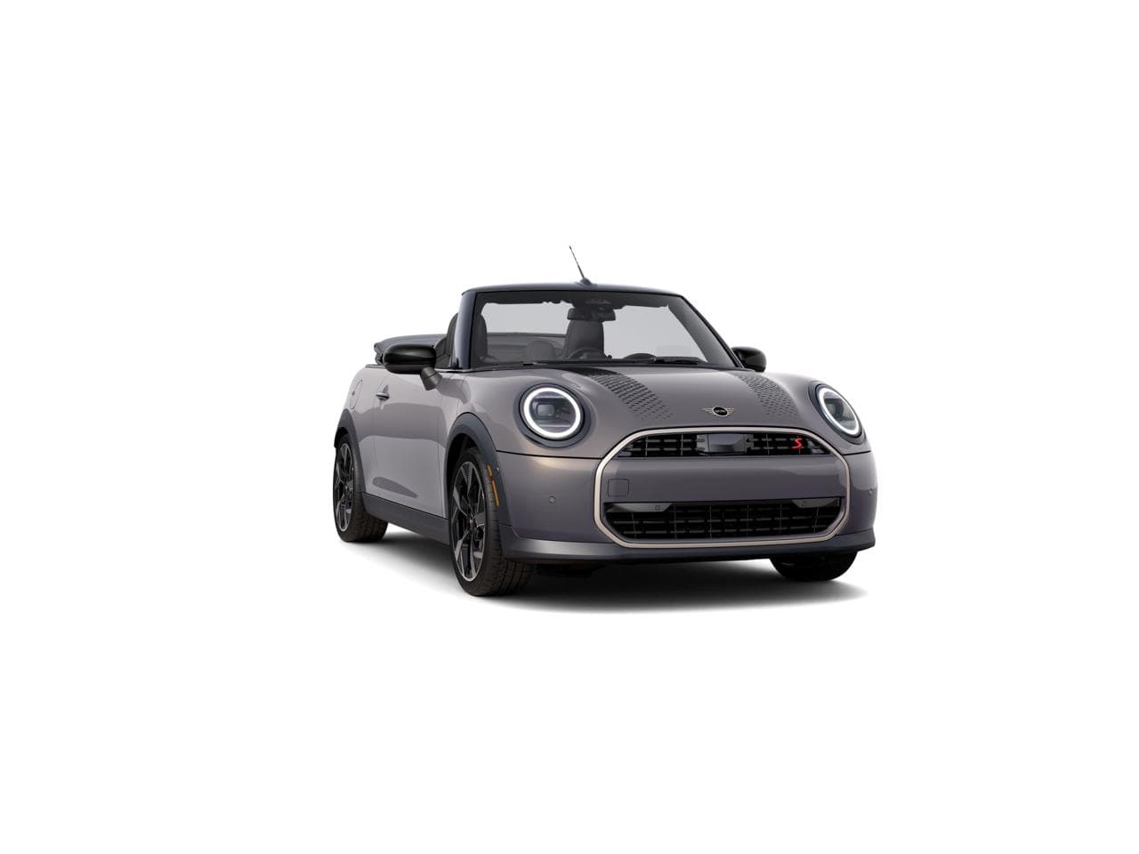 2027 Mini Convertible Base — photo 1 of 8