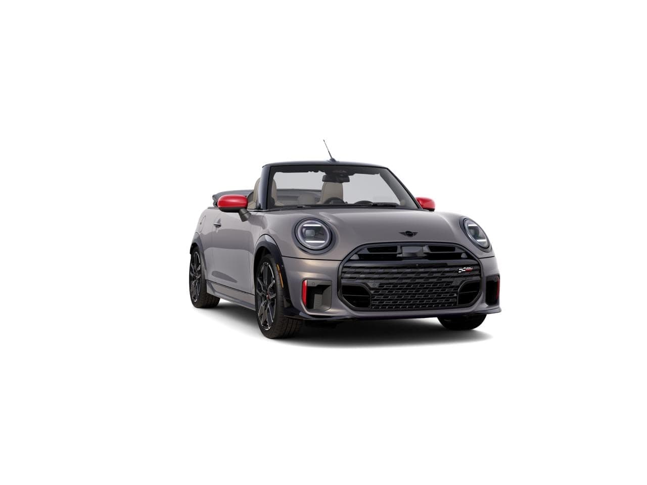 2027 Mini Convertible Base — photo 1 of 8