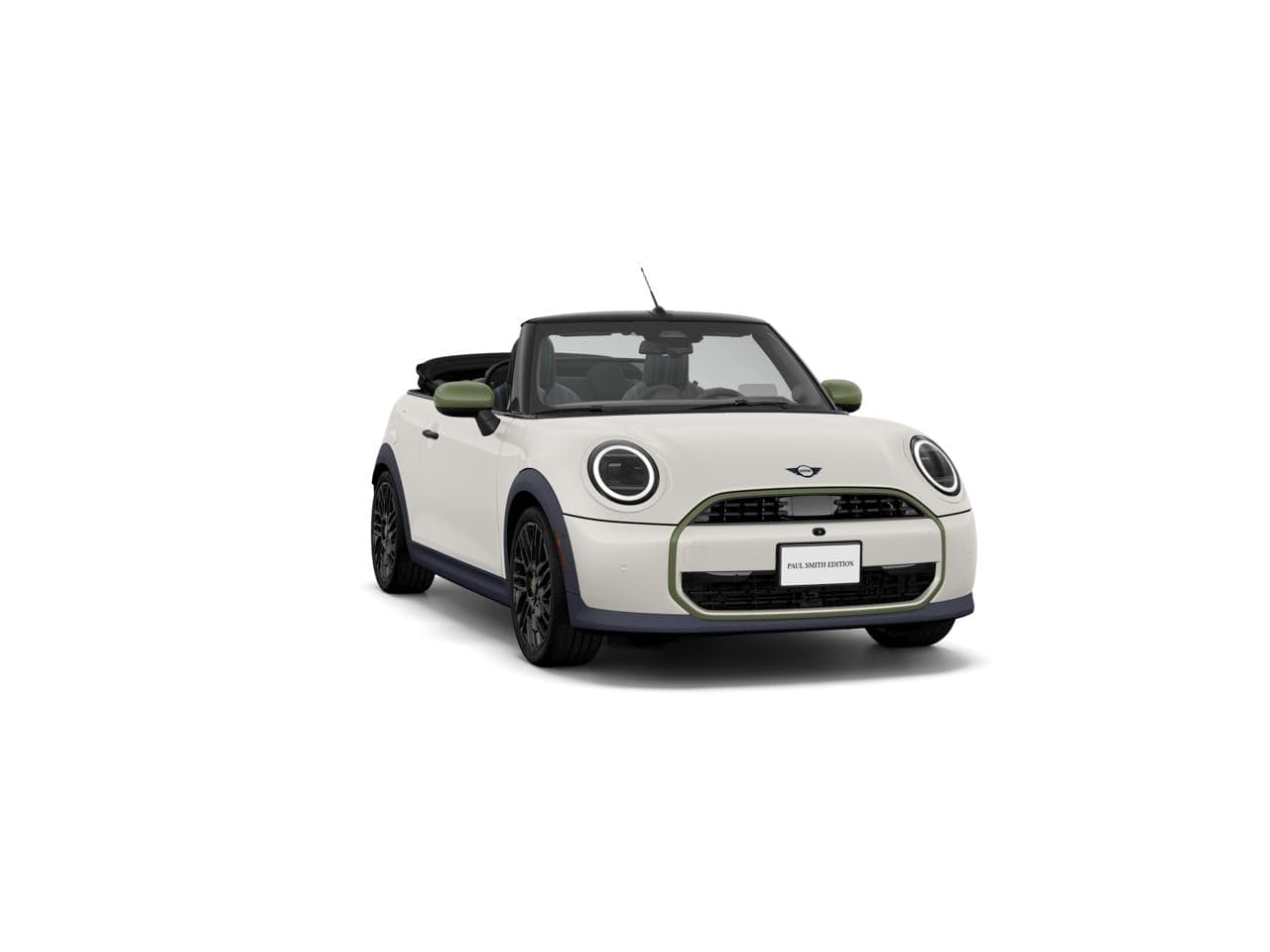 2027 Mini Convertible Iconic — photo 1 of 8