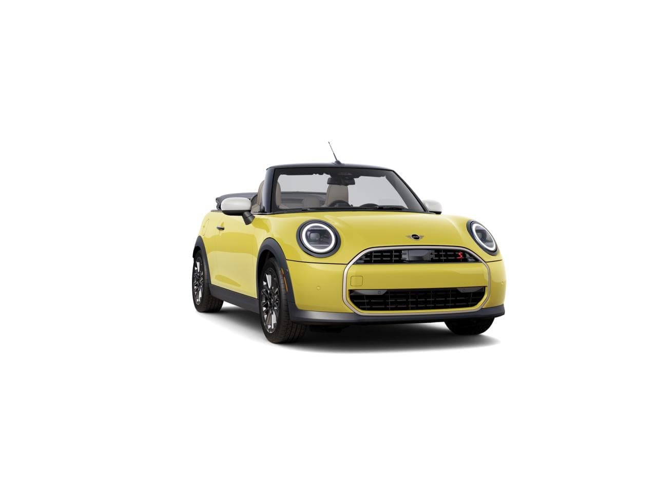 2027 Mini Convertible Base — photo 1 of 8