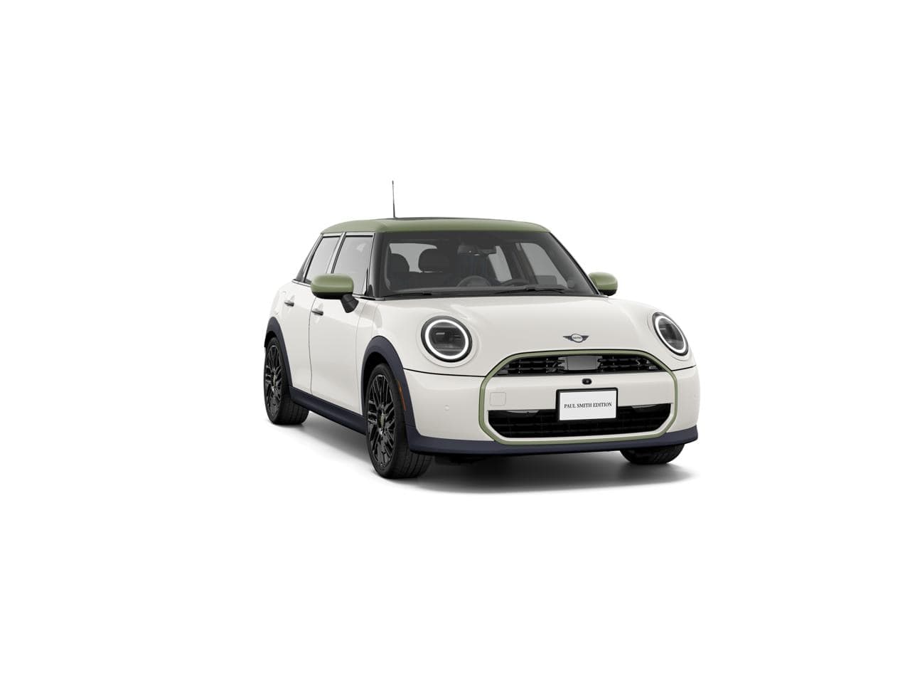 2027 Mini 4 Door Iconic — photo 1 of 8