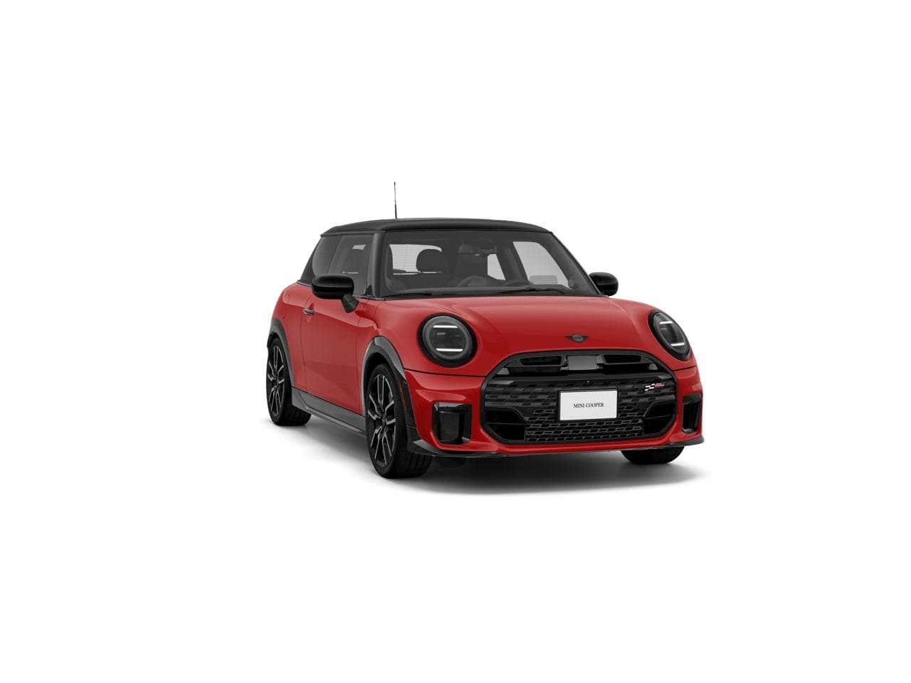 2027 Mini 2 Door Iconic — photo 1 of 8