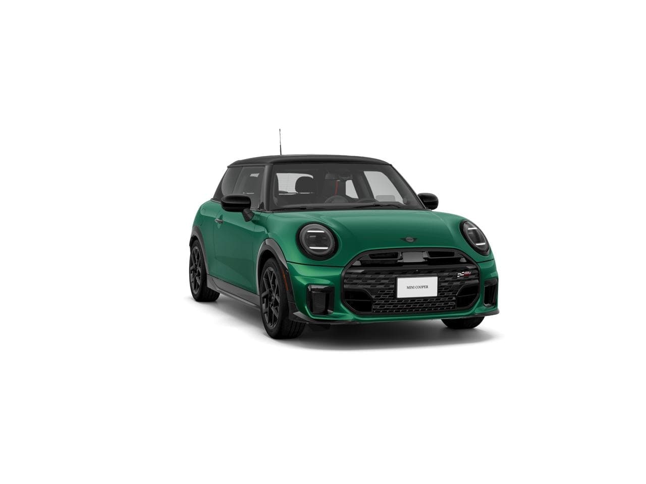 2026 Mini Hardtop 2 Door Cooper S — photo 1 of 8