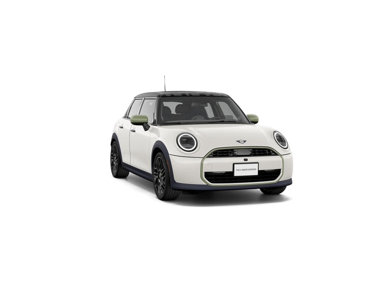 2027 Mini 4 Door Iconic — photo 1 of 8