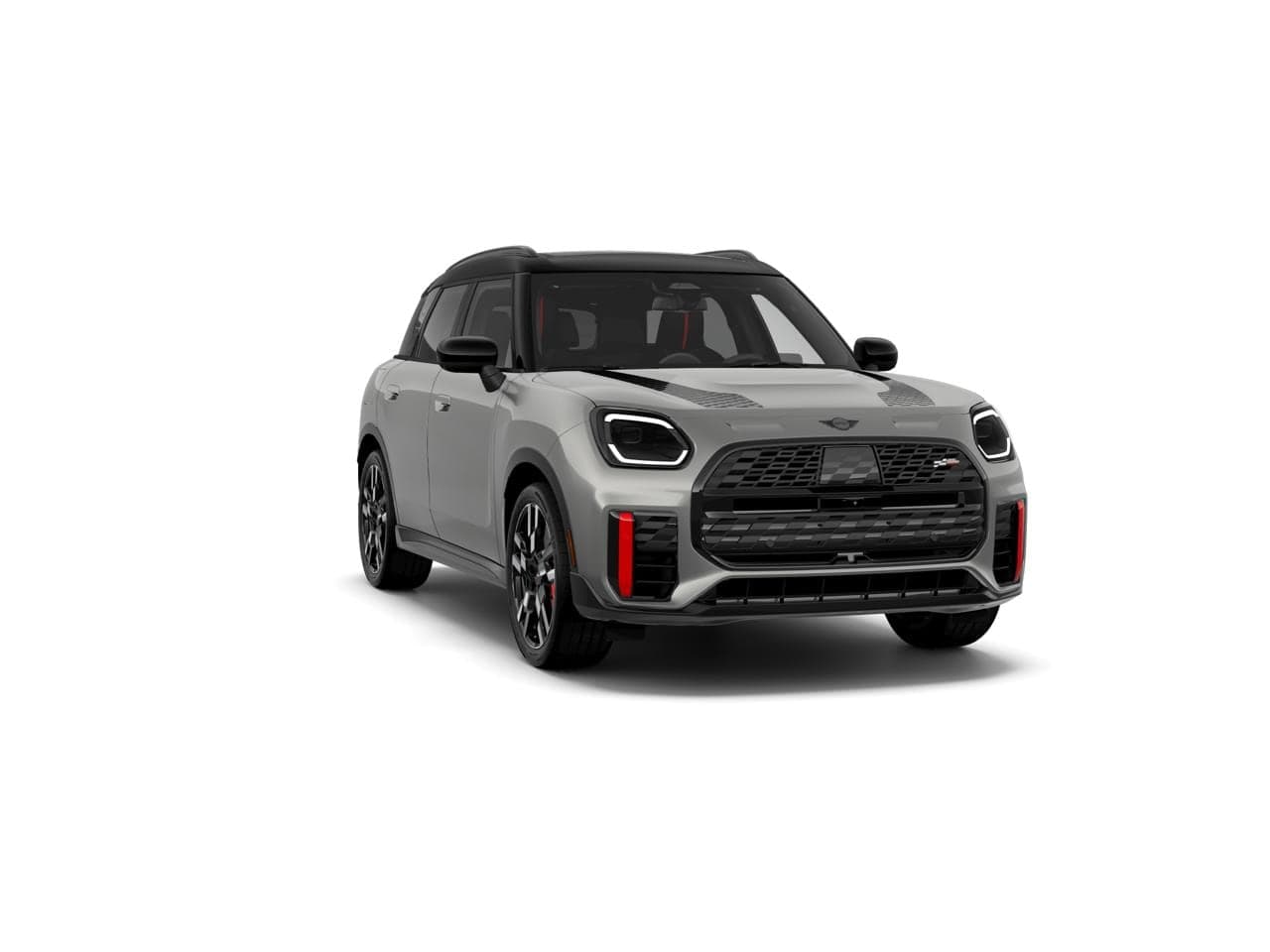2027 Mini Countryman John Cooper Works — photo 1 of 8