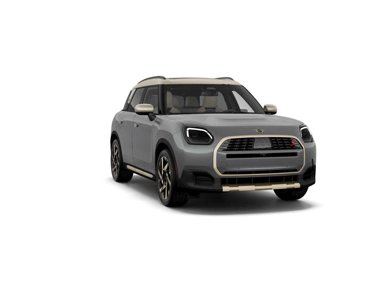 2027 Mini Countryman Base — photo 1 of 8