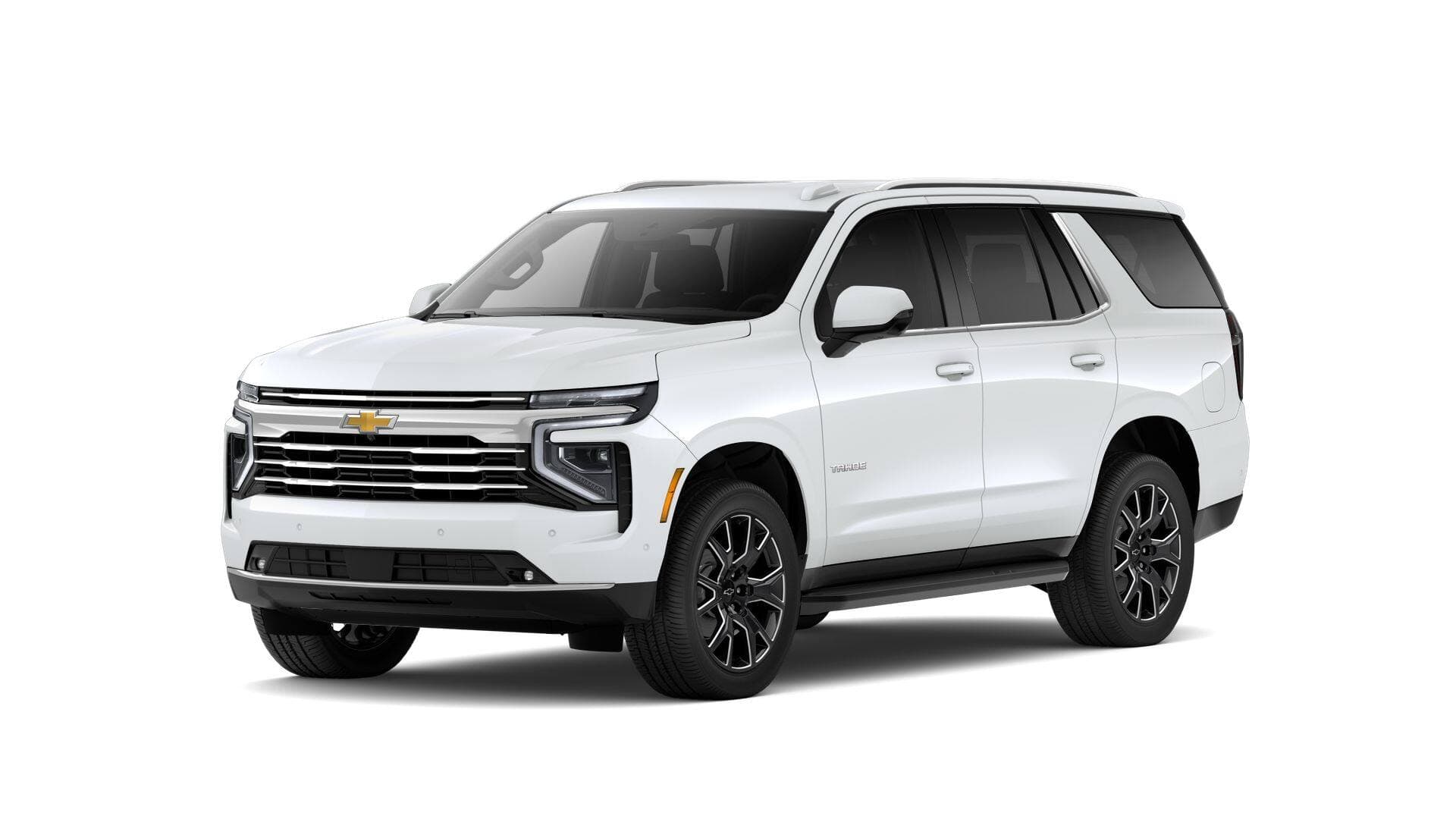 2027 Chevrolet Tahoe LT — photo 1 of 7