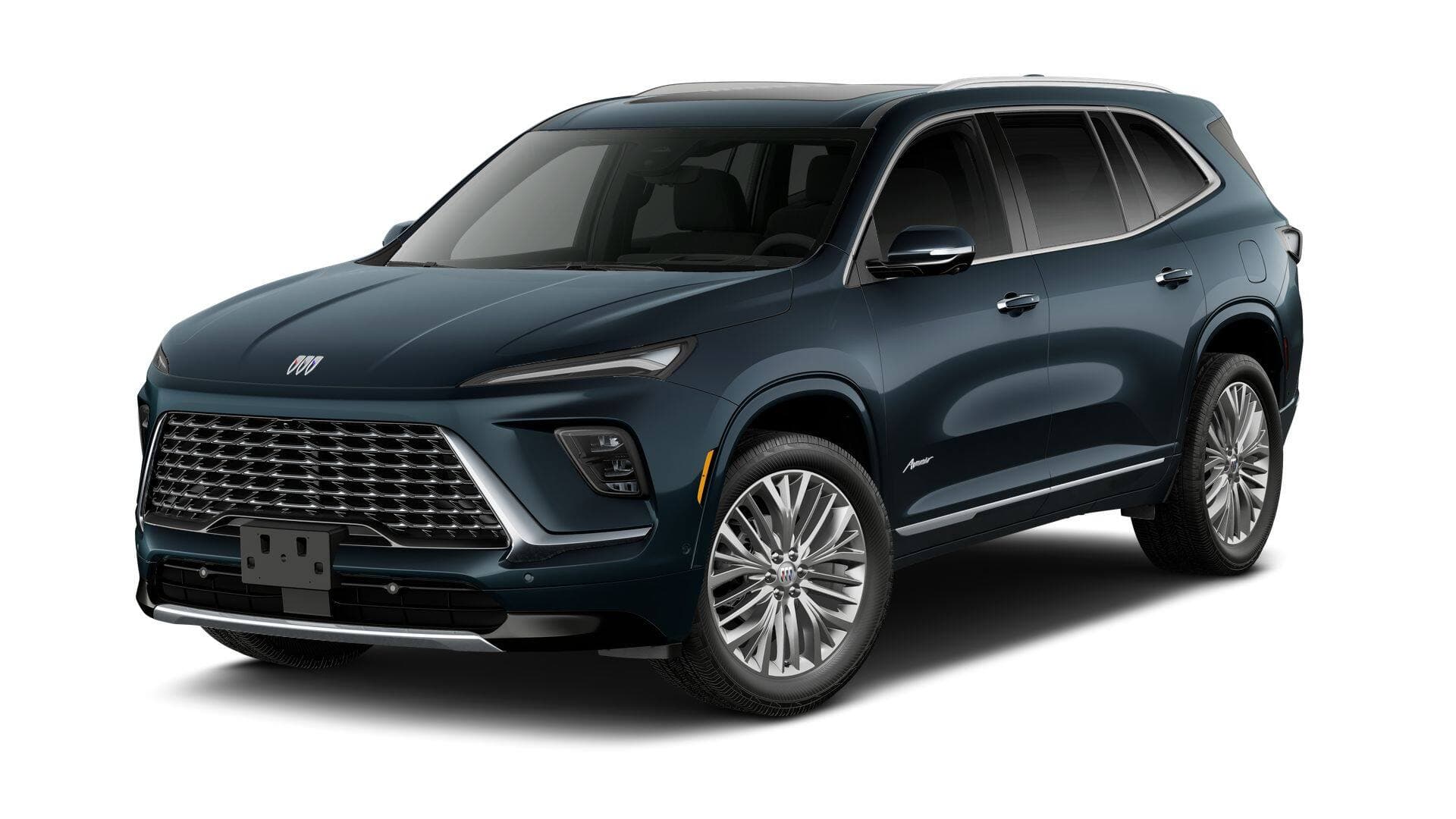 2027 Buick Enclave Avenir — photo 1 of 10