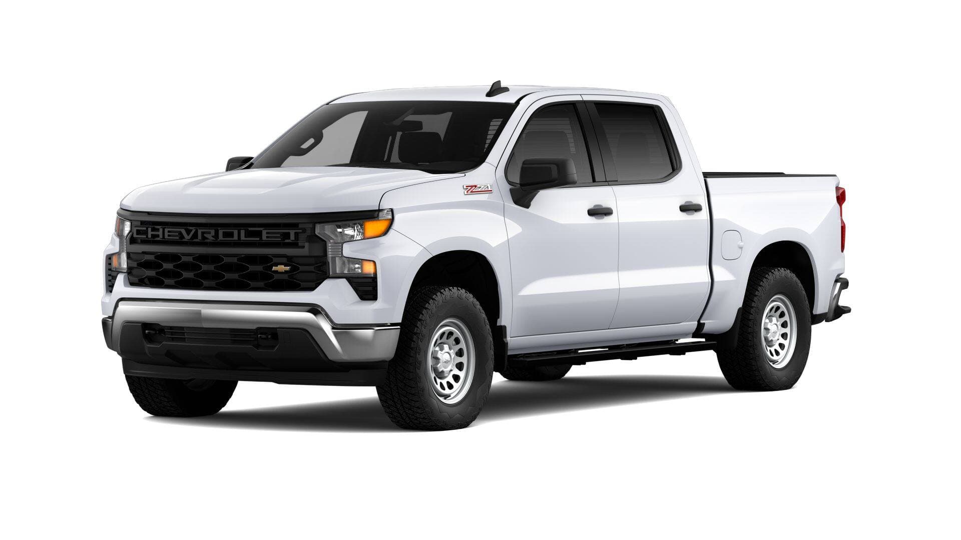 2026 Chevrolet Silverado 1500 Work Truck — photo 1 of 6