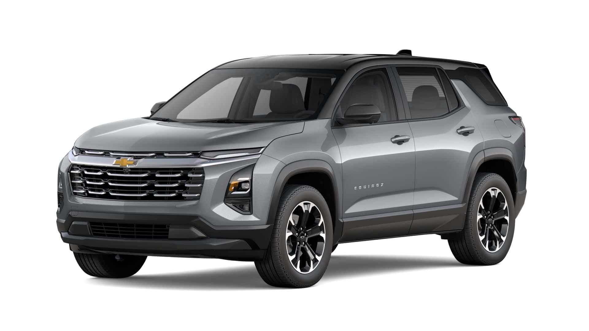 2027 Chevrolet Equinox AWD LT — photo 1 of 6