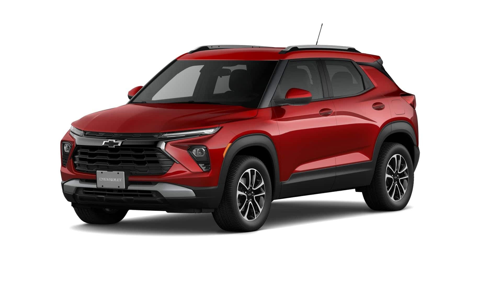 2026 Chevrolet Trailblazer LT — photo 1 of 6