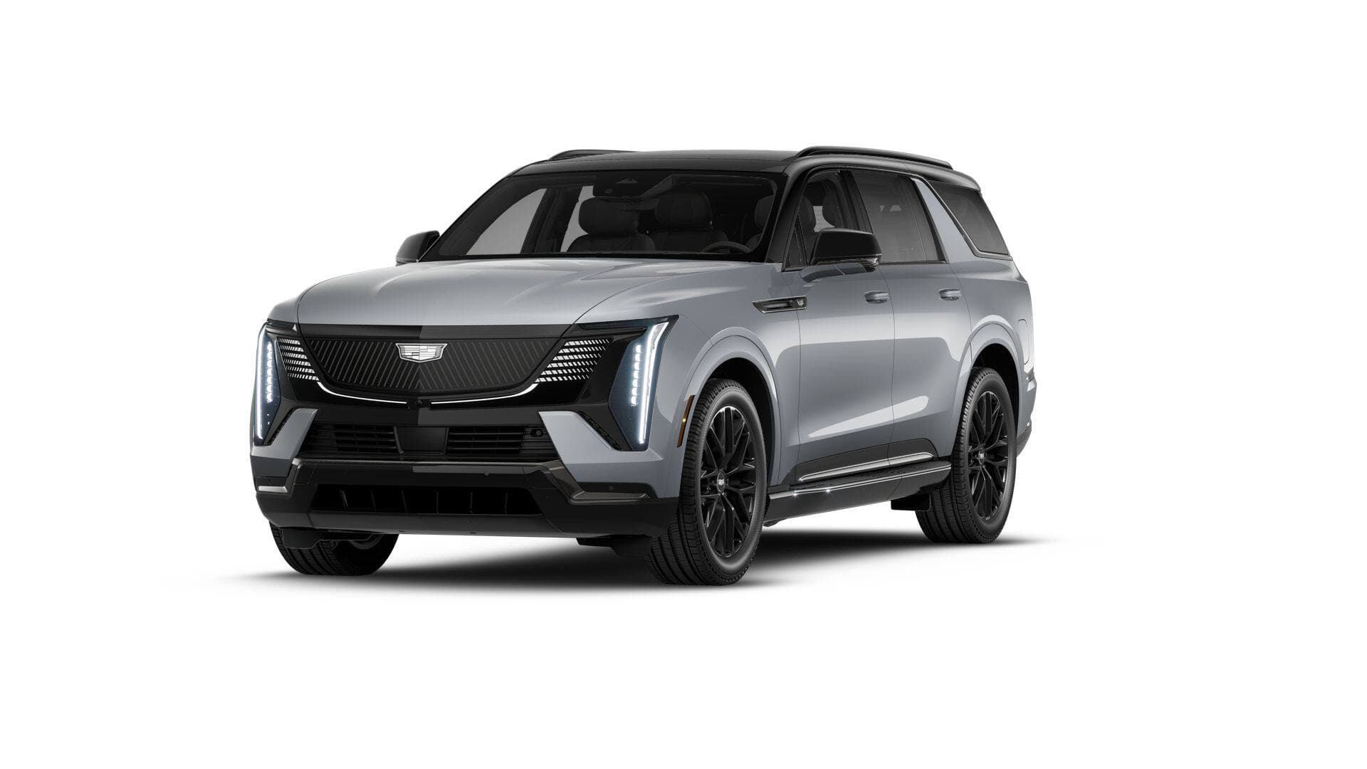 2026 Cadillac Escalade IQL Premium Sport — photo 1 of 21