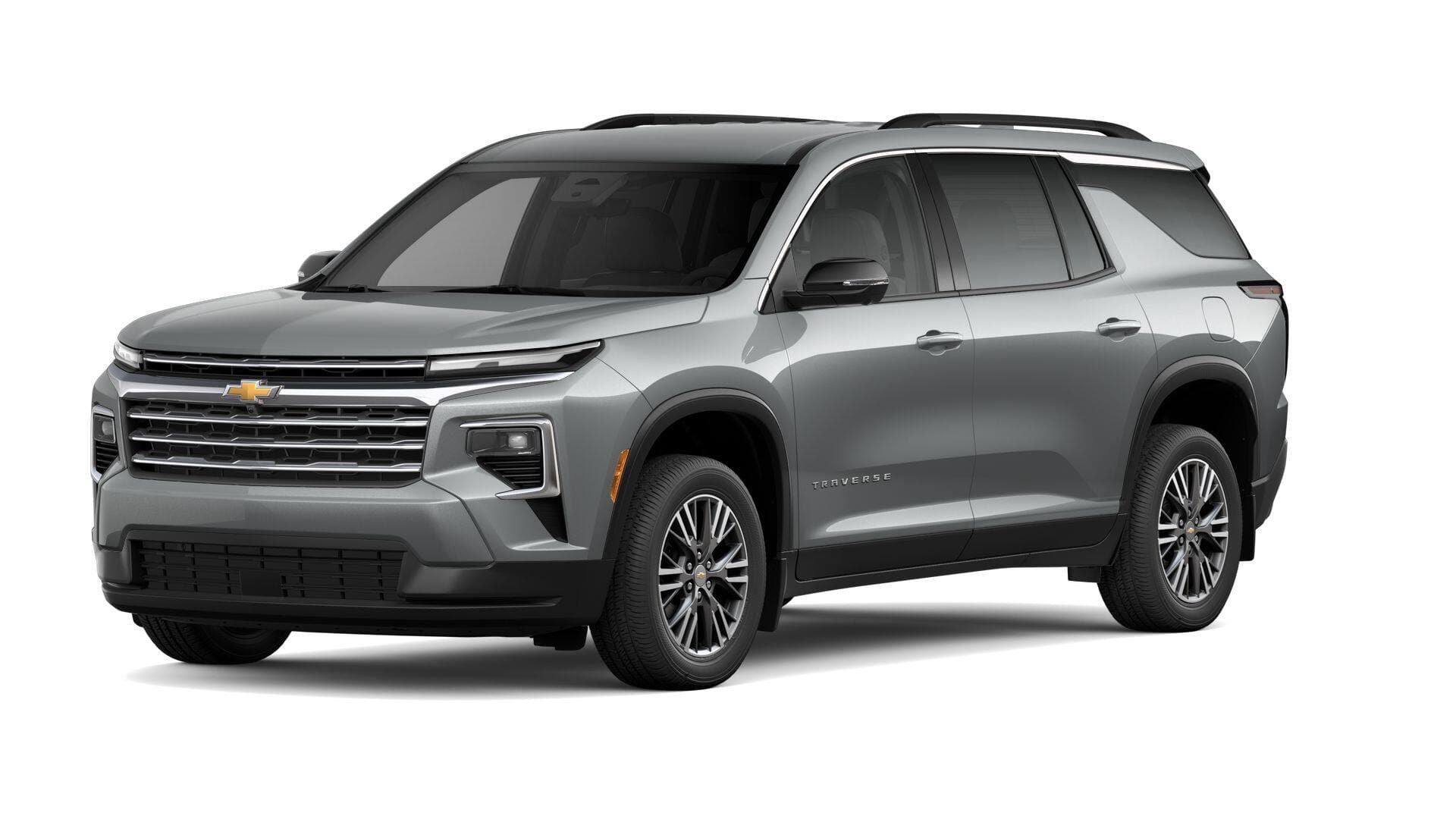 2027 Chevrolet Traverse FWD LT — photo 1 of 7