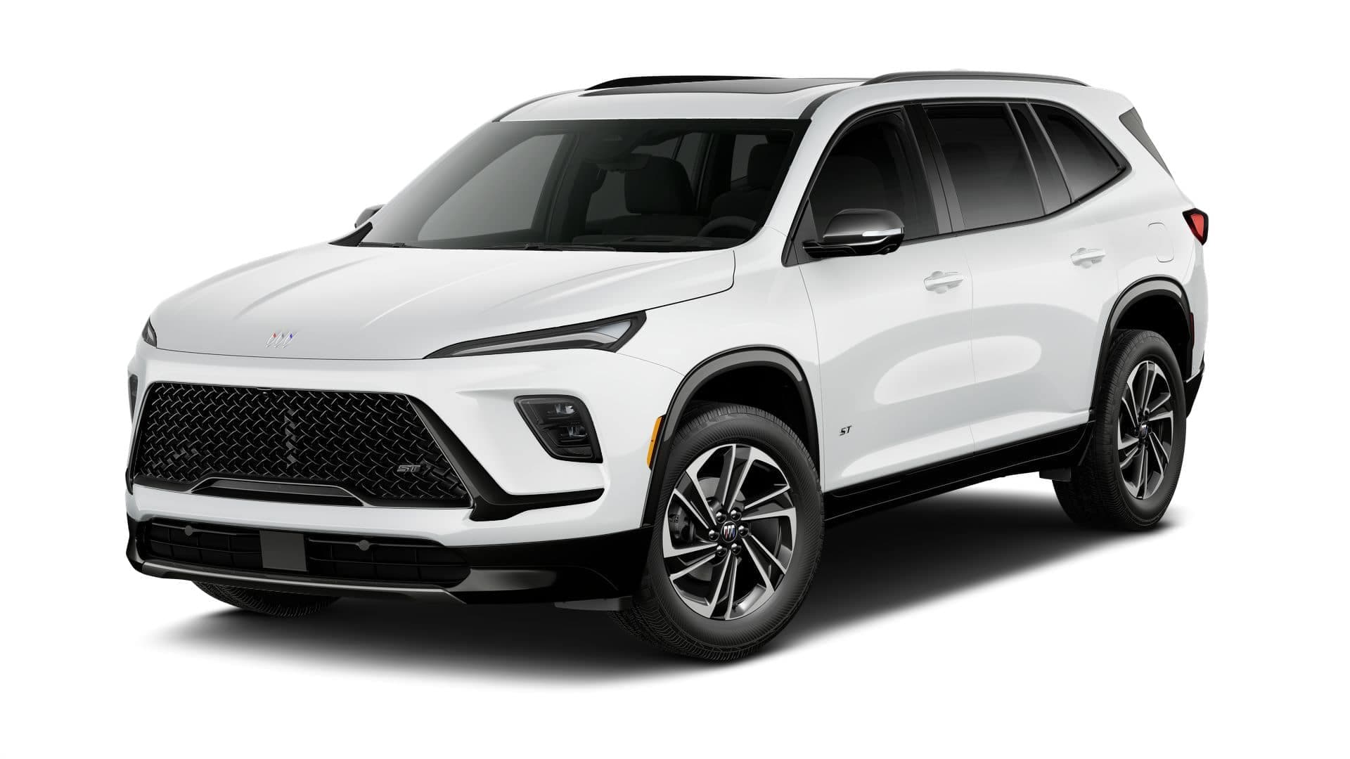 2027 Buick Enclave Sport Touring — photo 1 of 10