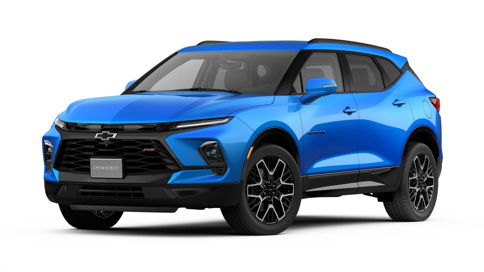 2026 Chevrolet Blazer RS — photo 1 of 7