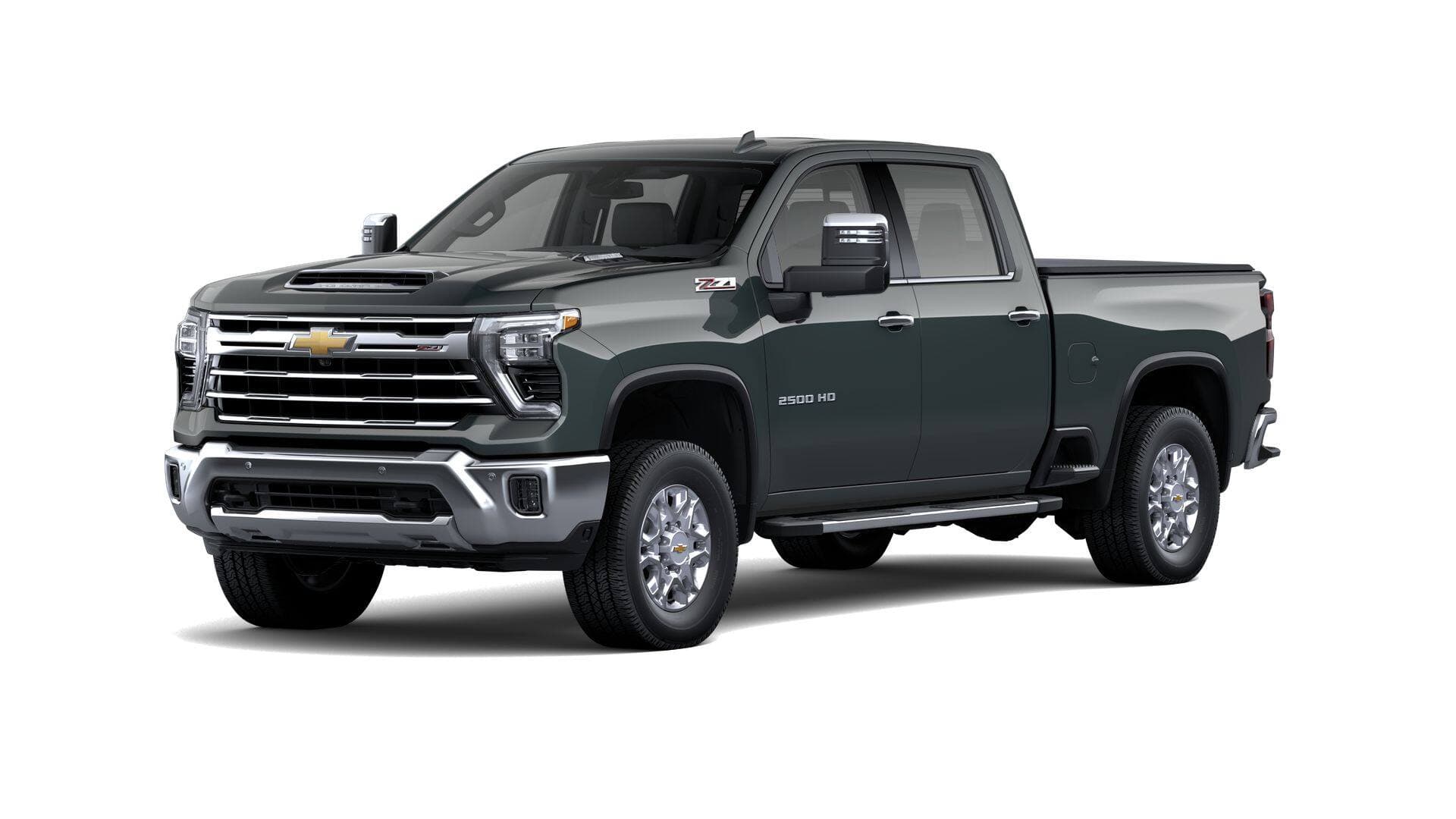 2026 Chevrolet Silverado 2500HD LTZ — photo 1 of 6