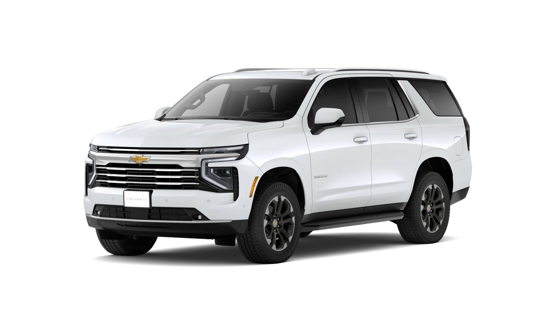 2027 Chevrolet Tahoe LT — photo 1 of 7