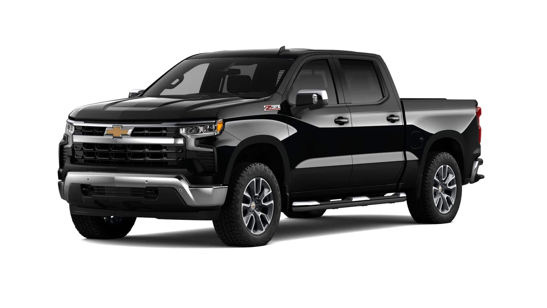 2026 Chevrolet Silverado 1500 LT — photo 1 of 6