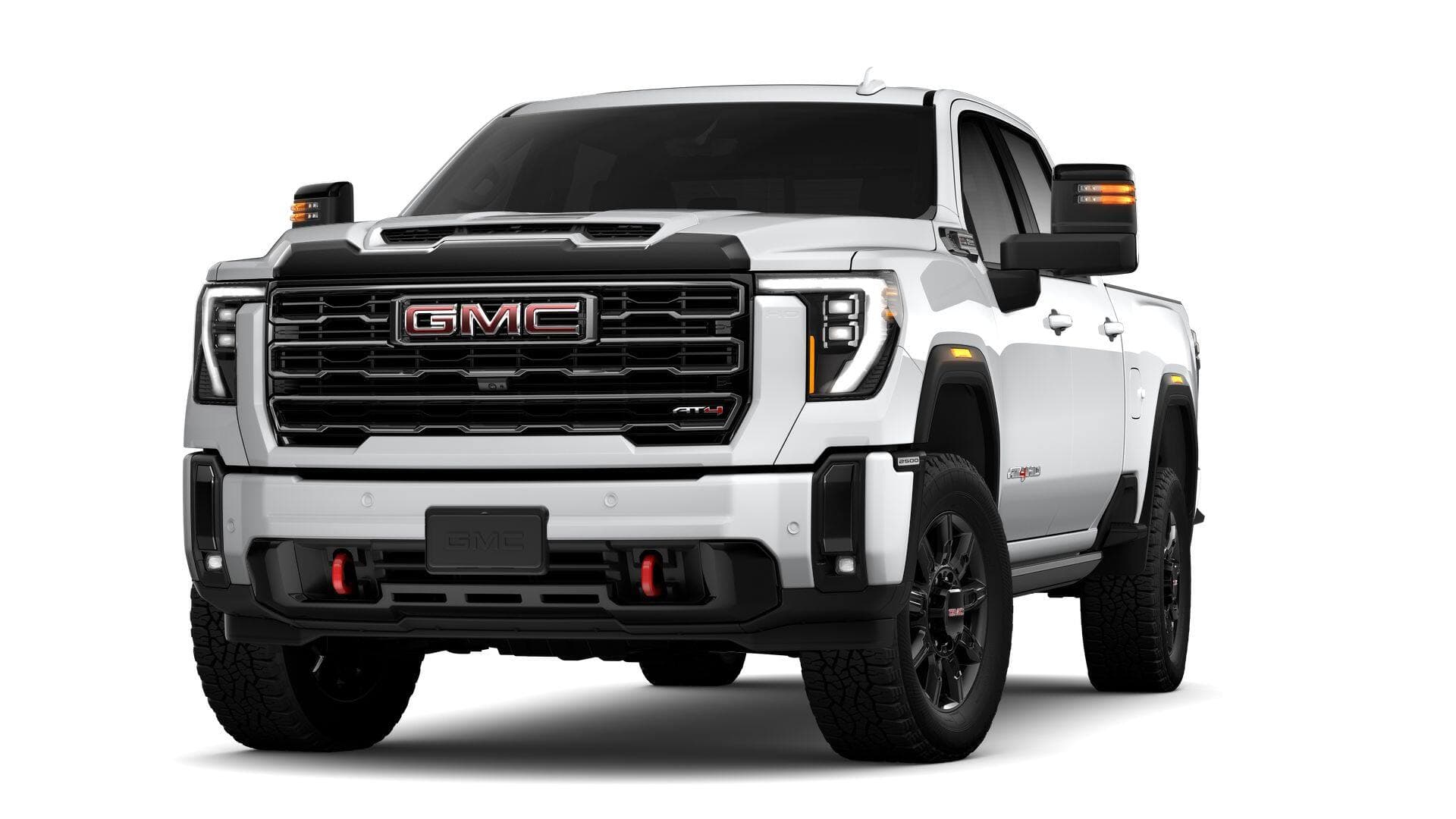 2026 GMC Sierra 2500HD AT4 — photo 1 of 7