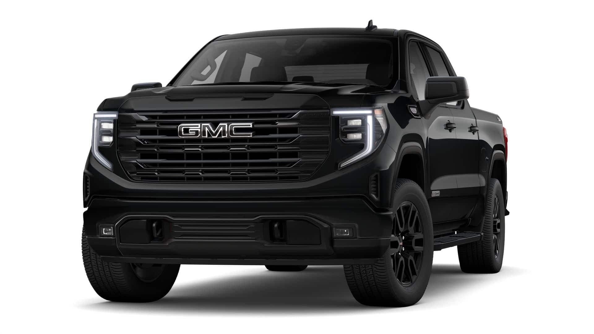 2026 GMC Sierra 1500 Elevation — photo 1 of 7
