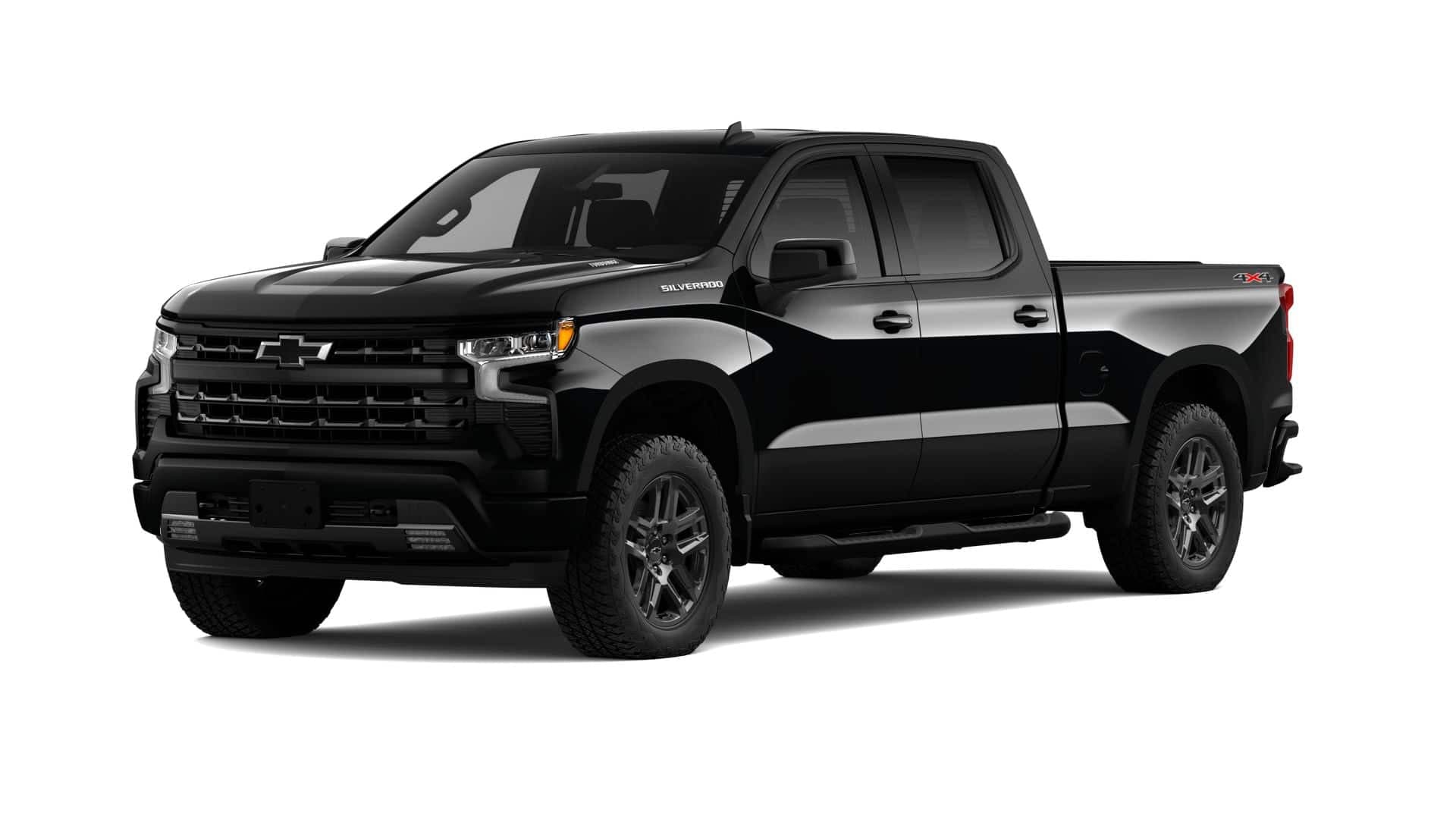 2026 Chevrolet Silverado 1500 RST — photo 1 of 6