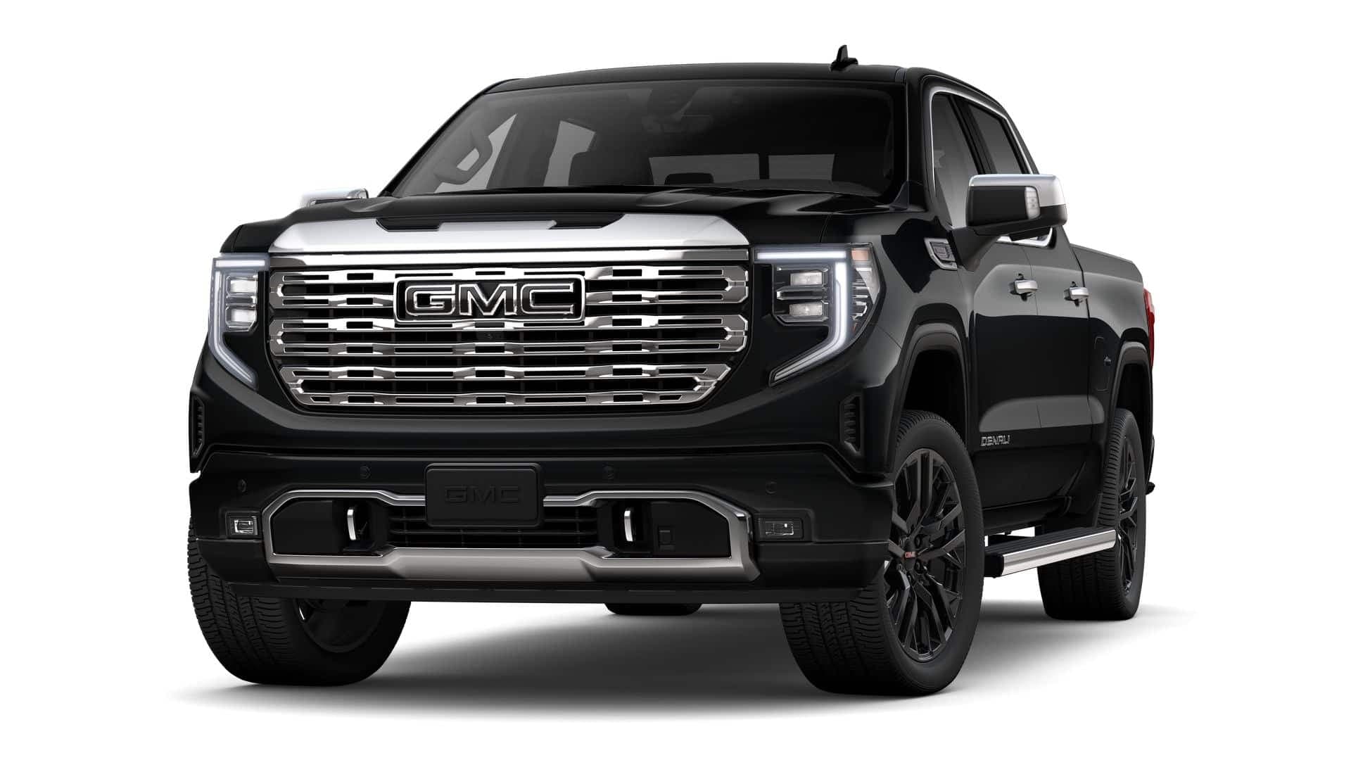 2026 GMC Sierra 1500 Denali — photo 1 of 7