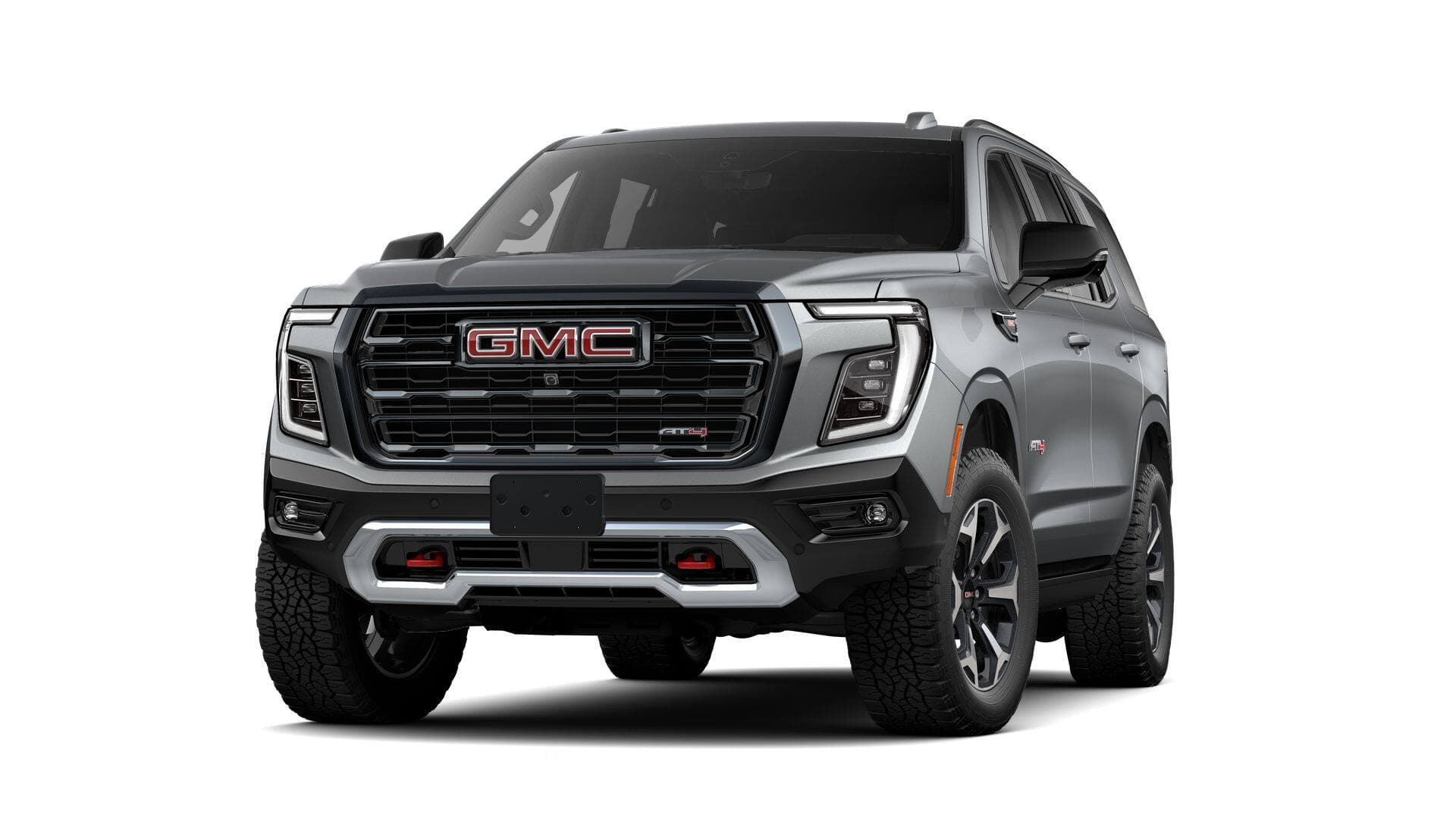 2027 GMC Yukon AT4 — photo 1 of 7