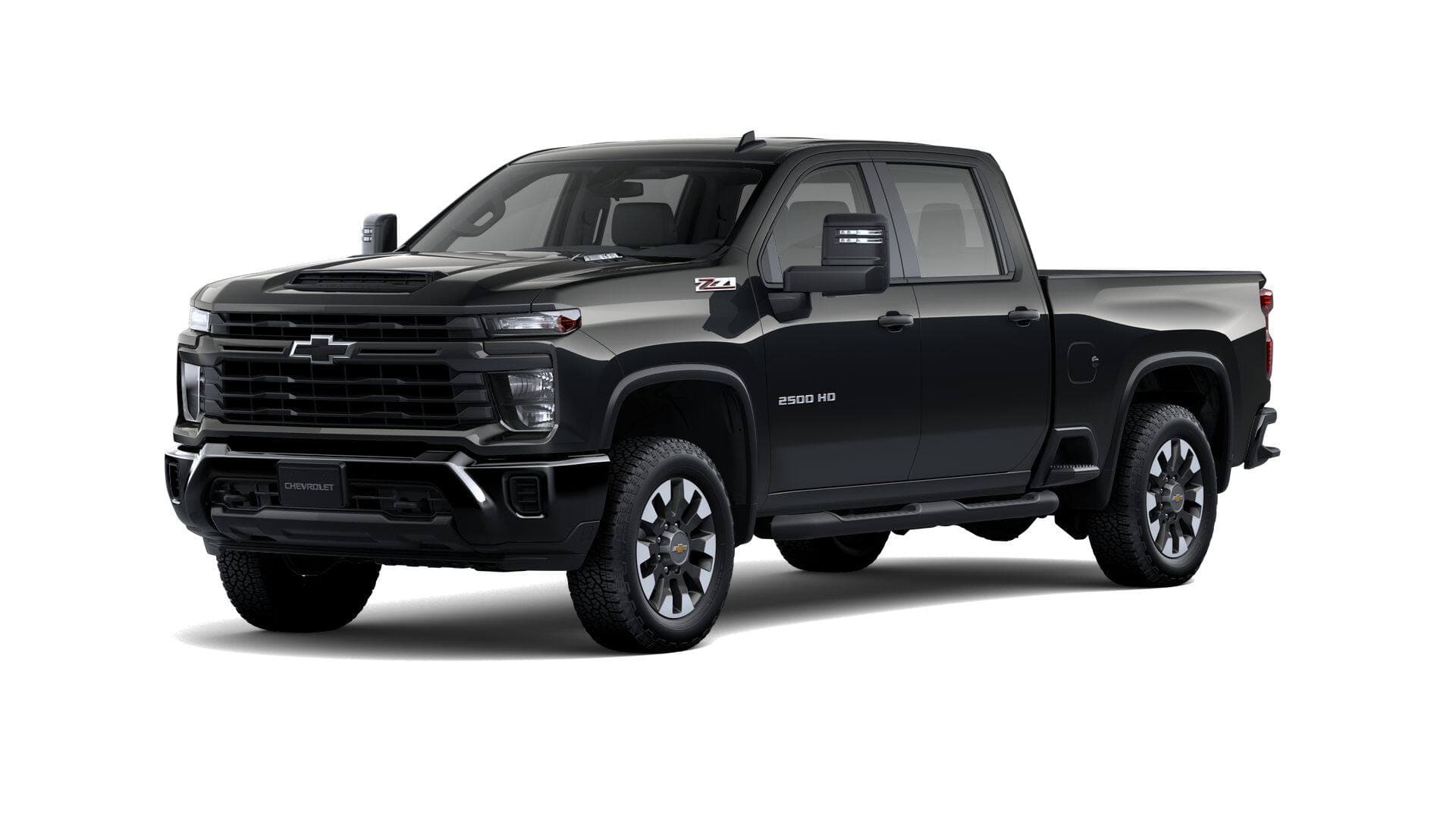 2026 Chevrolet Silverado 2500HD Custom — photo 1 of 6