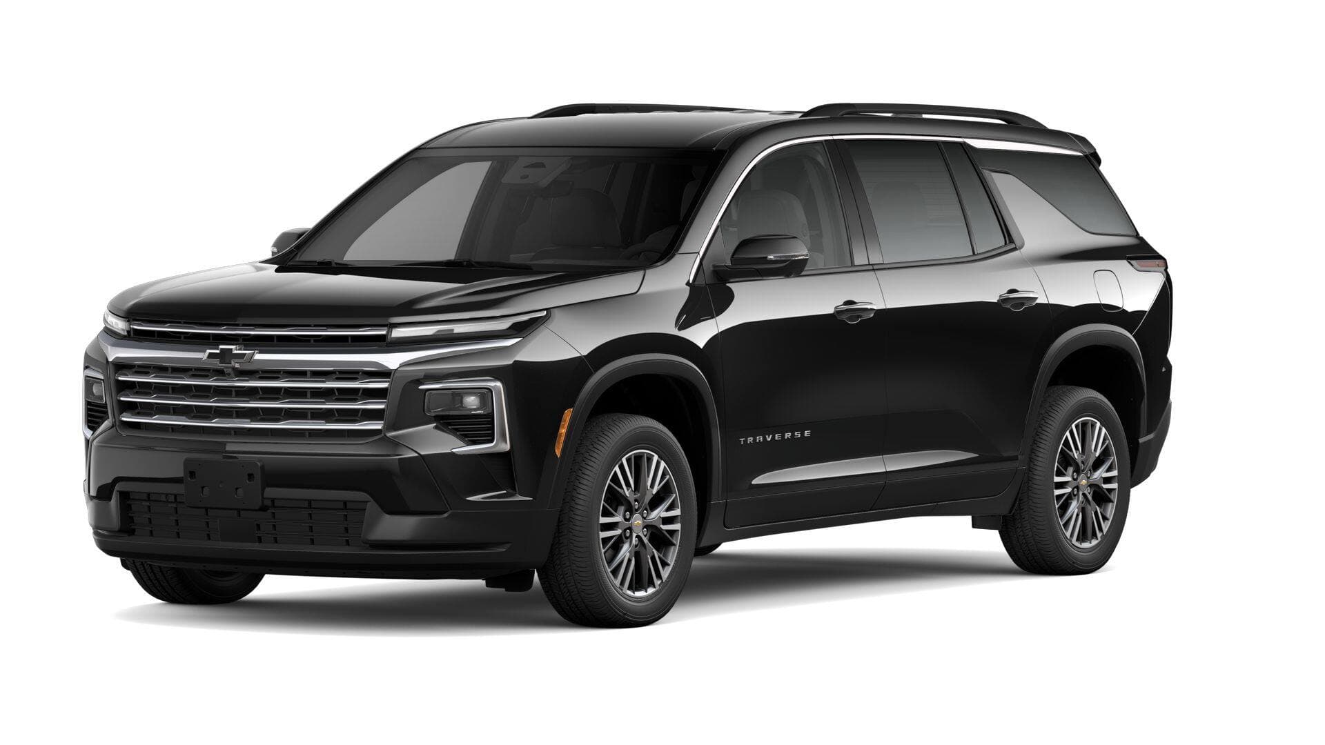 2027 Chevrolet Traverse LT — photo 1 of 7