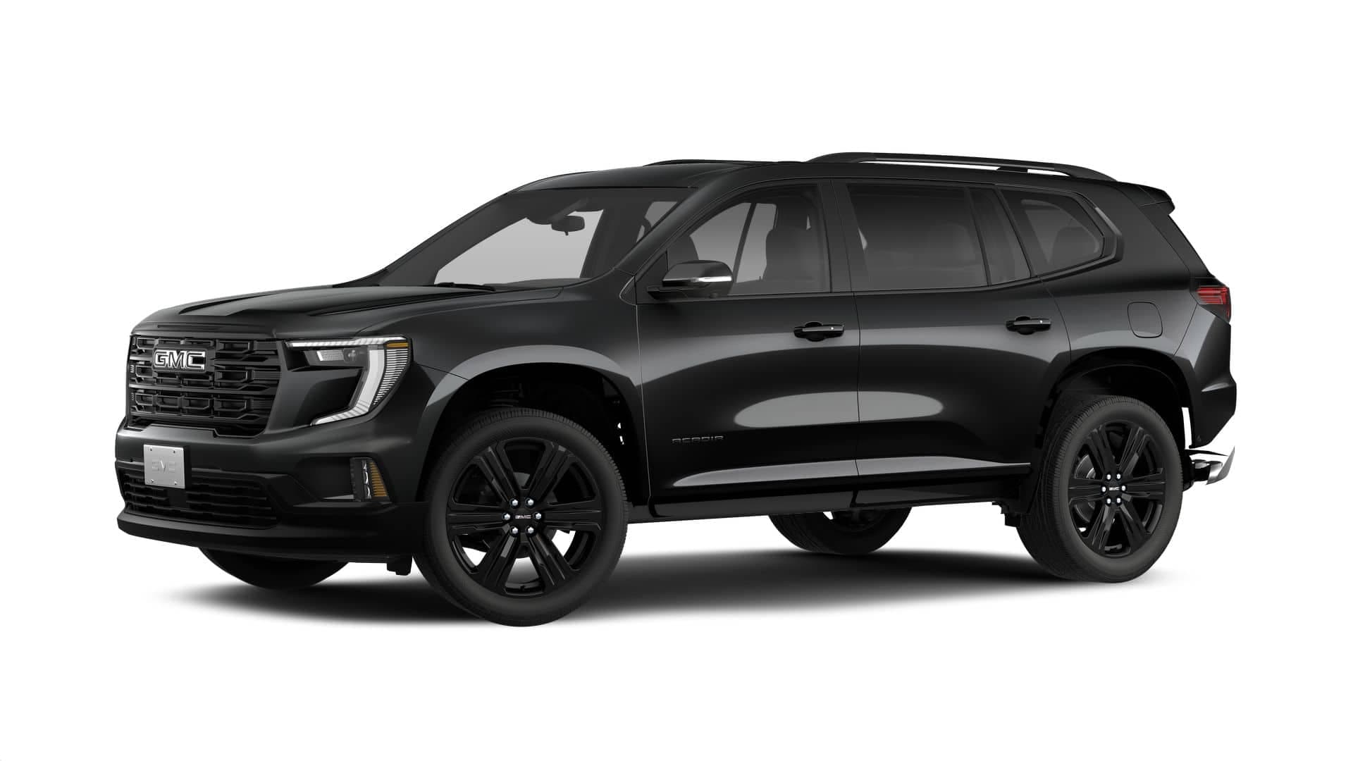 2027 GMC Acadia FWD Elevation — photo 1 of 8