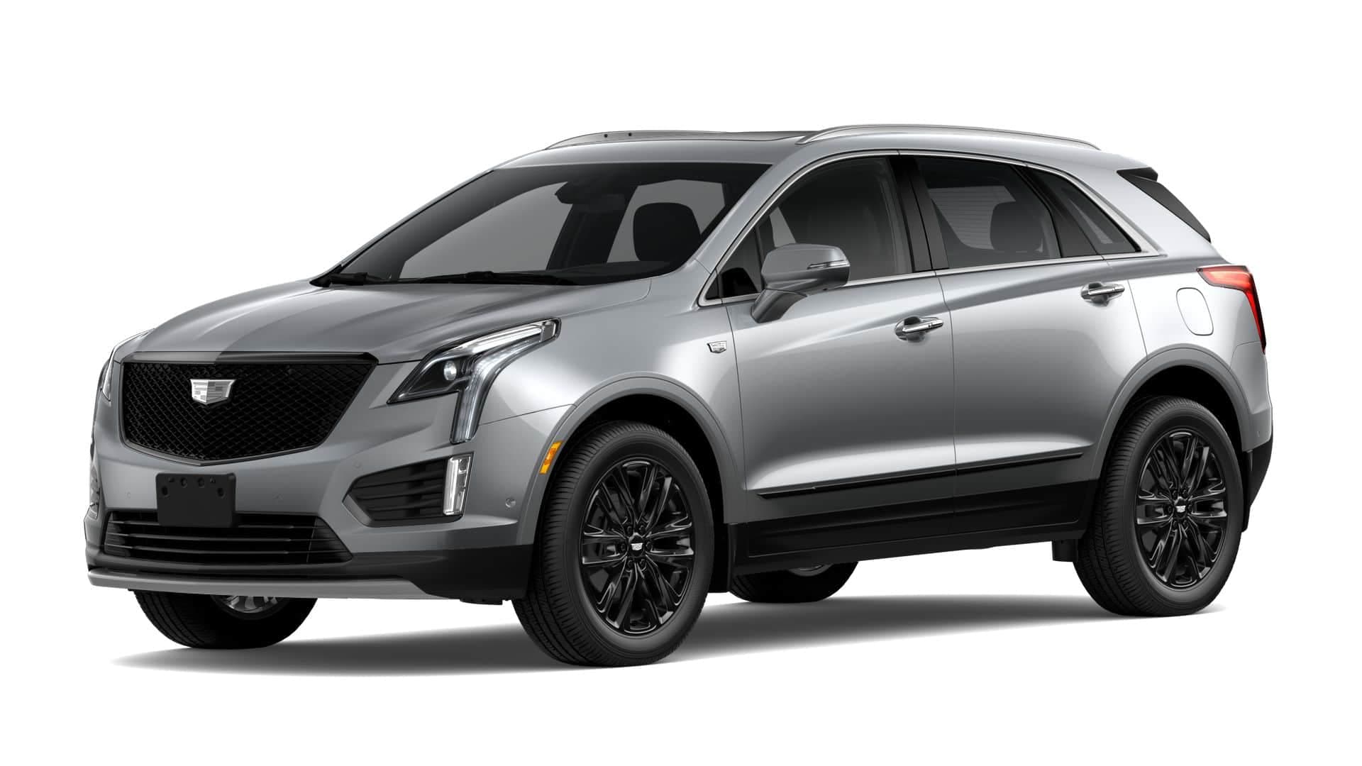 2026 Cadillac XT5 AWD Premium Luxury — photo 1 of 11