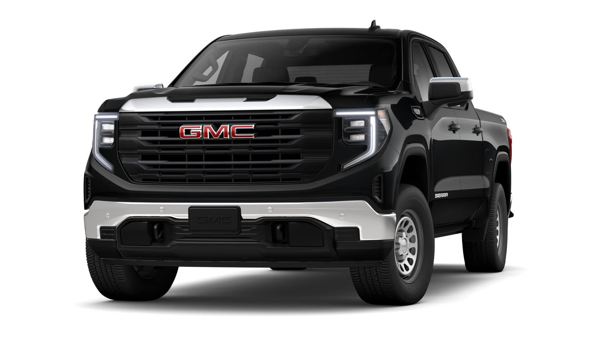 2026 GMC Sierra 1500 Pro — photo 1 of 7