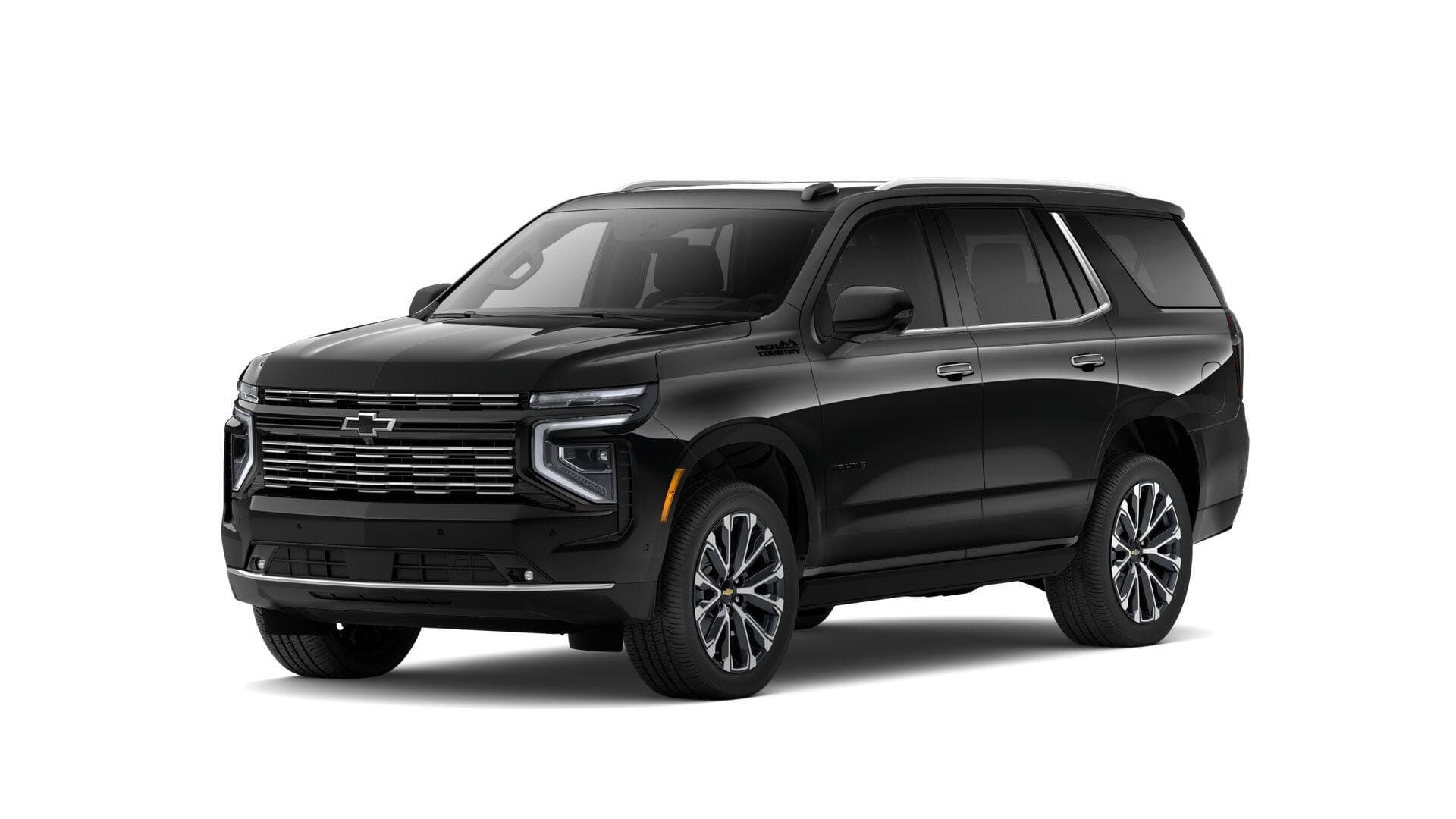 2027 Chevrolet Tahoe High Country — photo 1 of 7