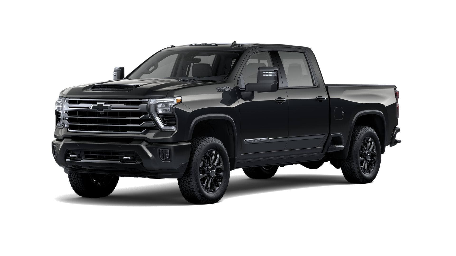 2026 Chevrolet Silverado 2500HD High Country — photo 1 of 6
