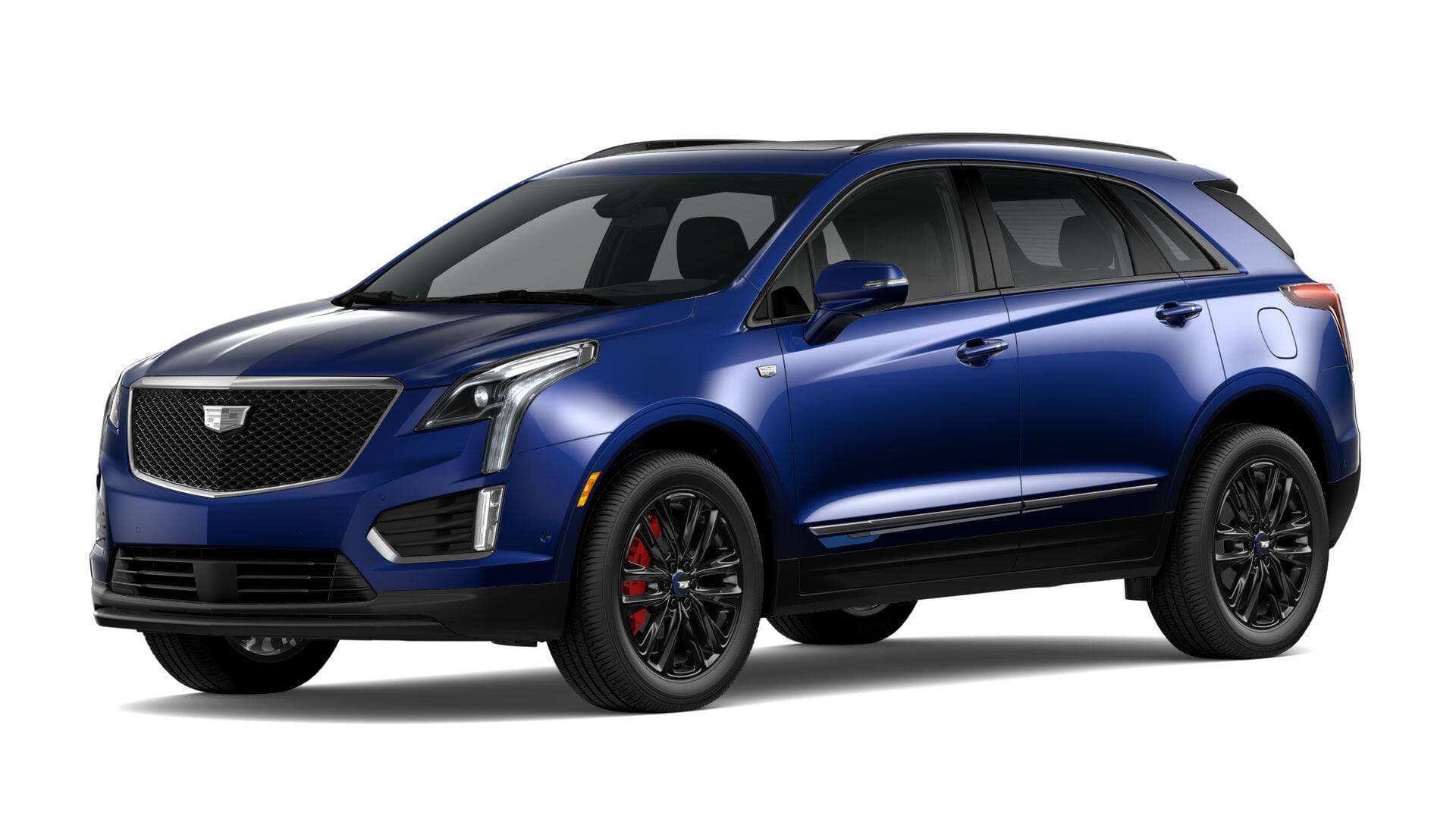 2026 Cadillac XT5 AWD Sport — photo 1 of 11