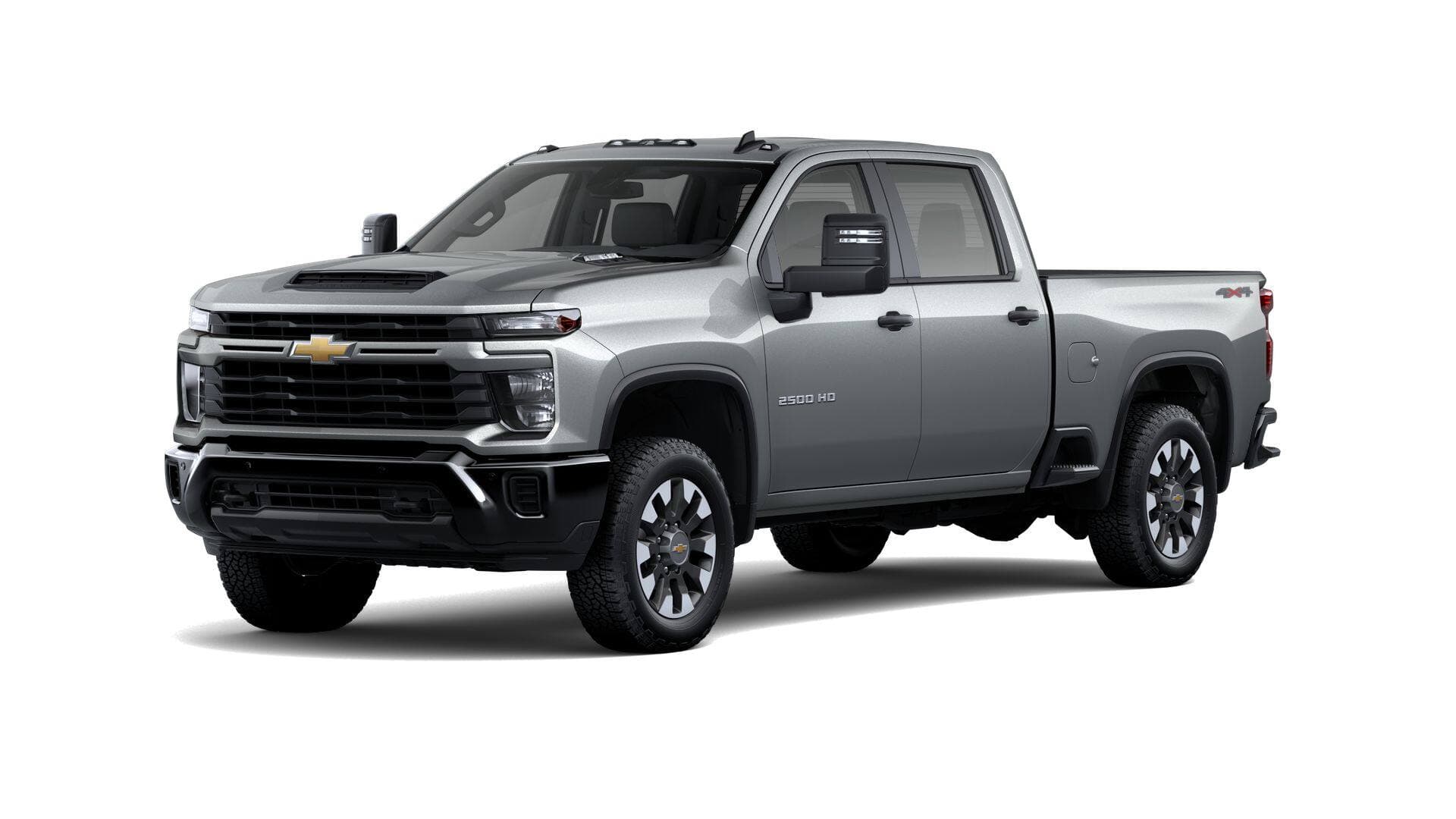 2026 Chevrolet Silverado 2500HD Custom — photo 1 of 6