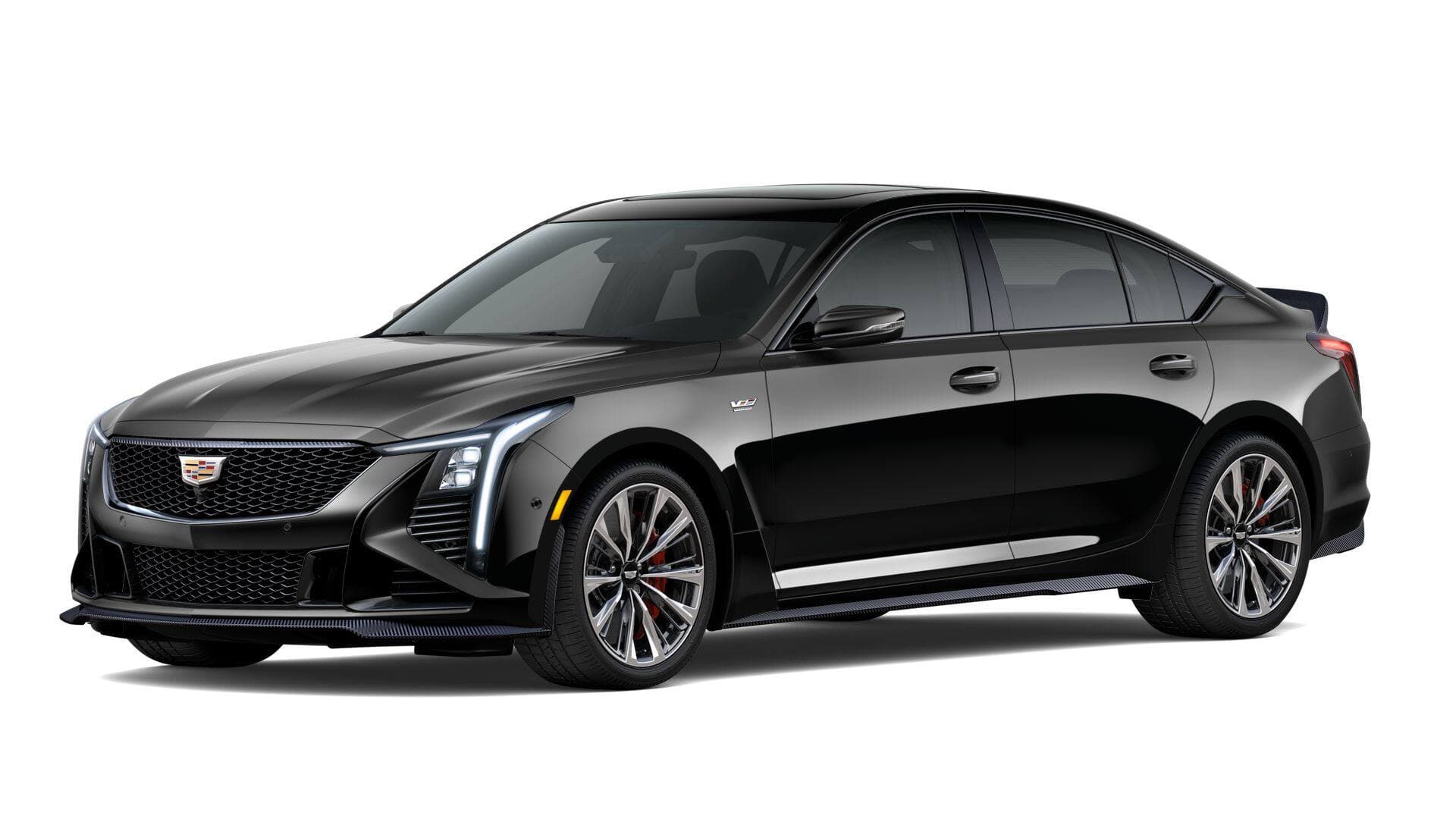2026 Cadillac CT5-V Blackwing — photo 1 of 11