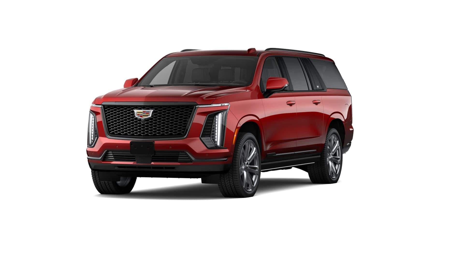2026 Cadillac Escalade ESV 4WD Sport — photo 1 of 21