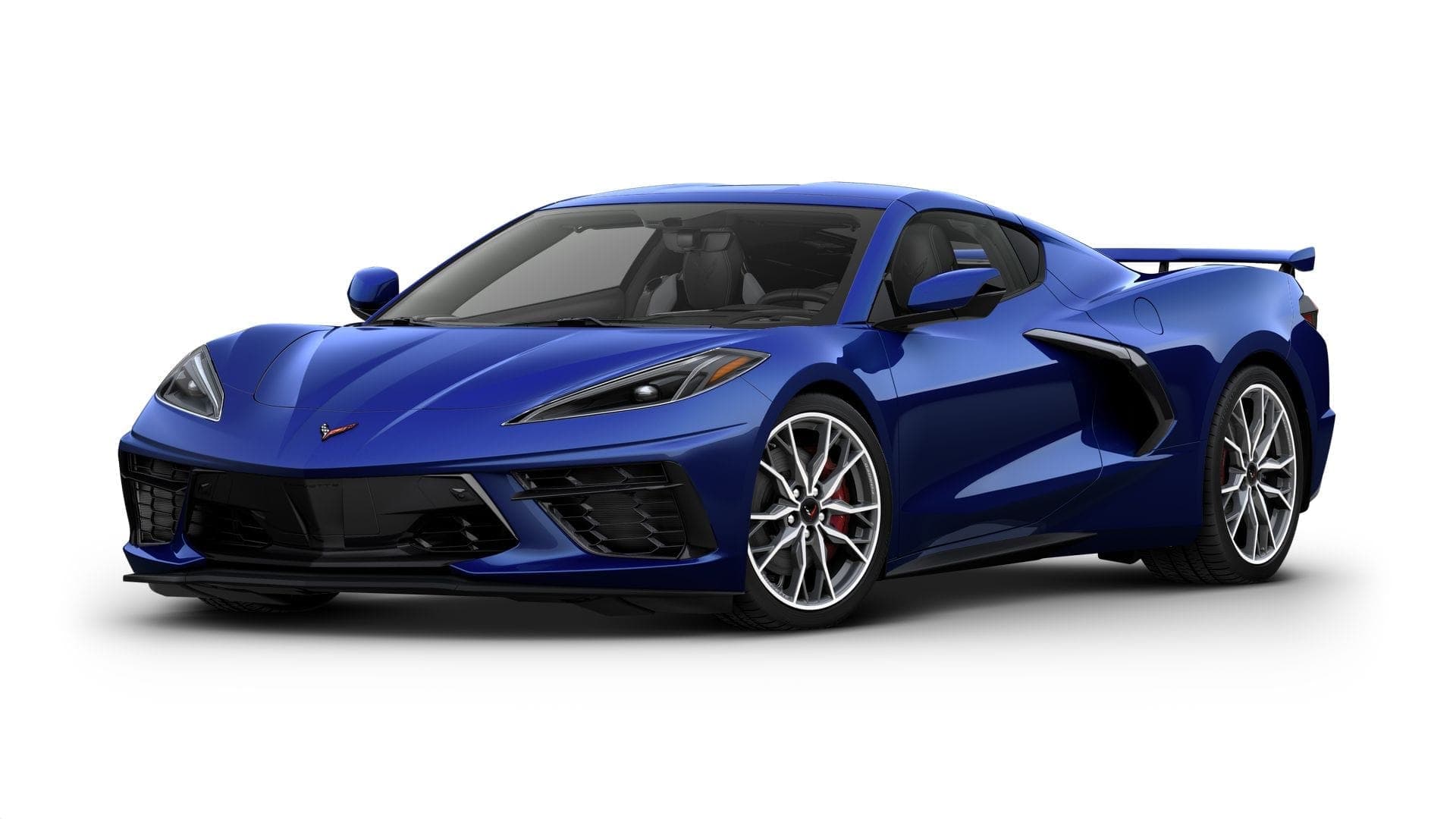 2027 Chevrolet Corvette 2LT — photo 1 of 11