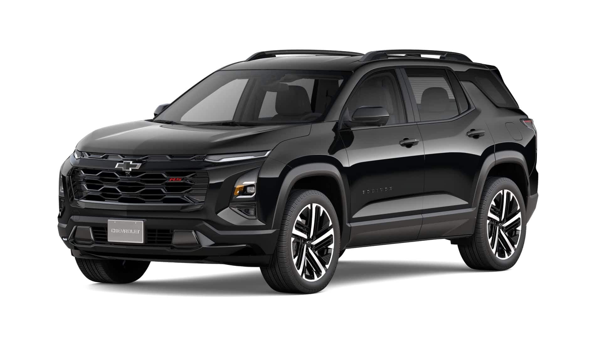 2027 Chevrolet Equinox FWD RS — photo 1 of 6