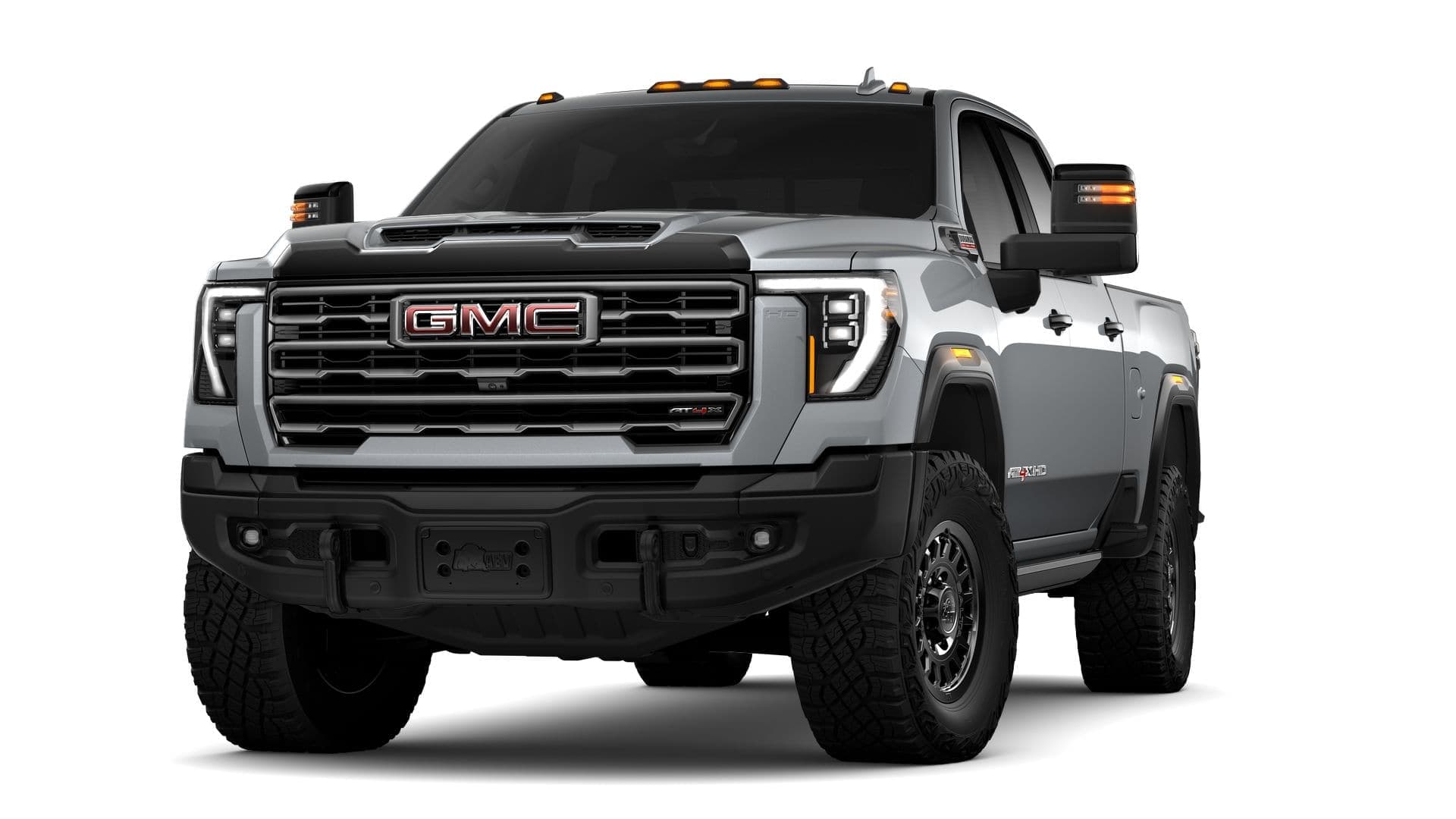 2026 GMC Sierra 2500HD AT4X — photo 1 of 7
