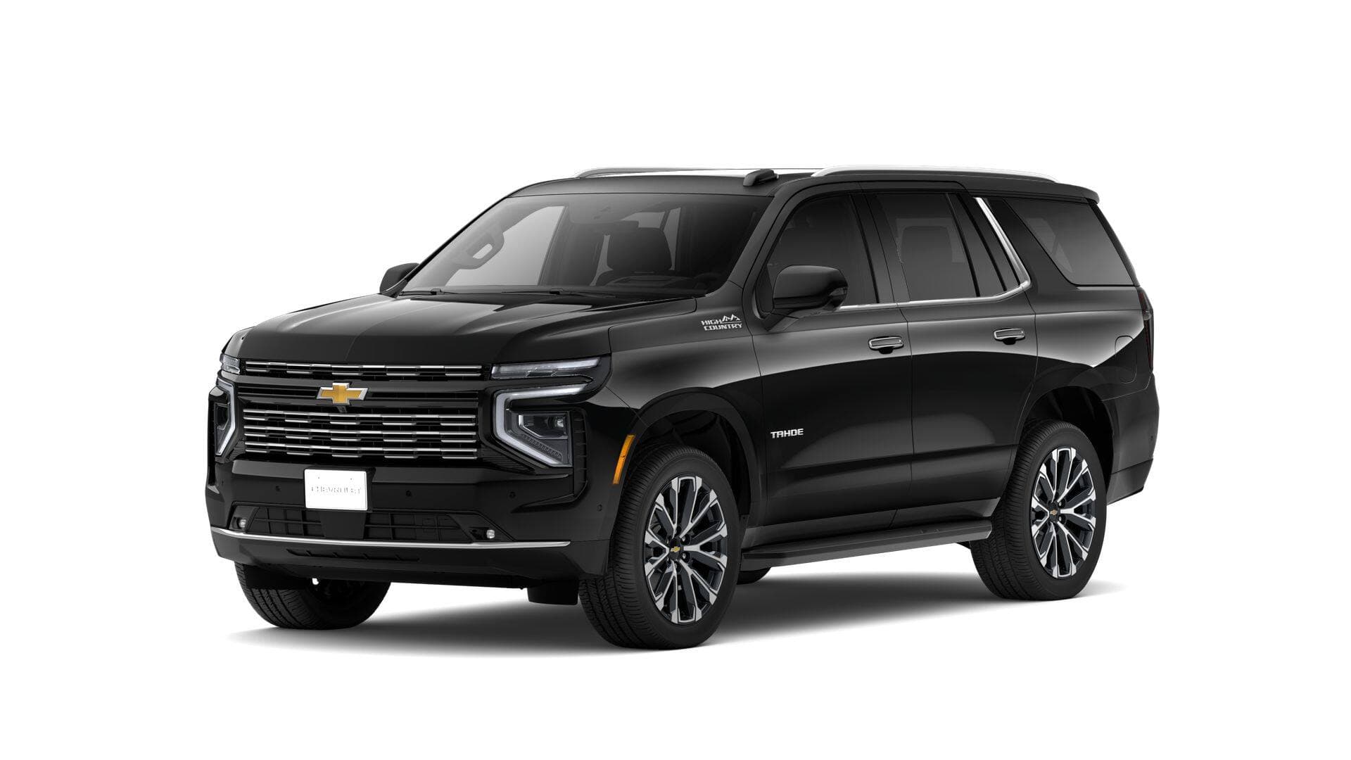 2027 Chevrolet Tahoe High Country — photo 1 of 7